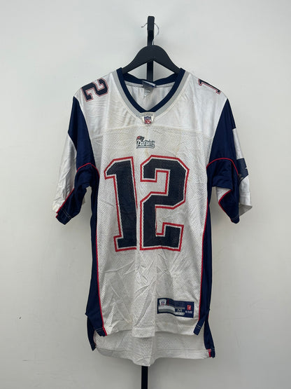 T-SHIRT PATRIOTS NFL: M