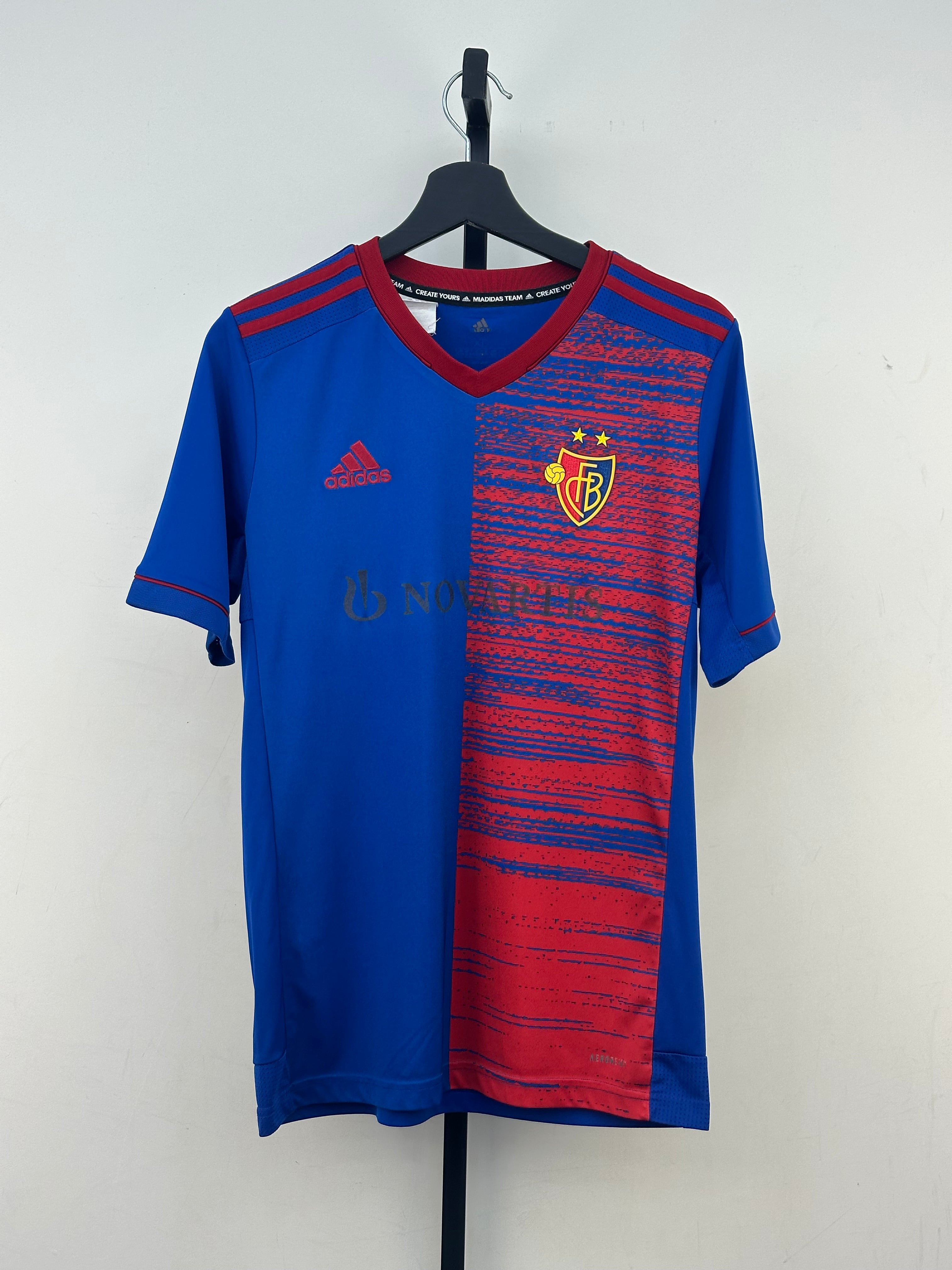 T-SHIRT FC BASILEA TAGLIA: XL