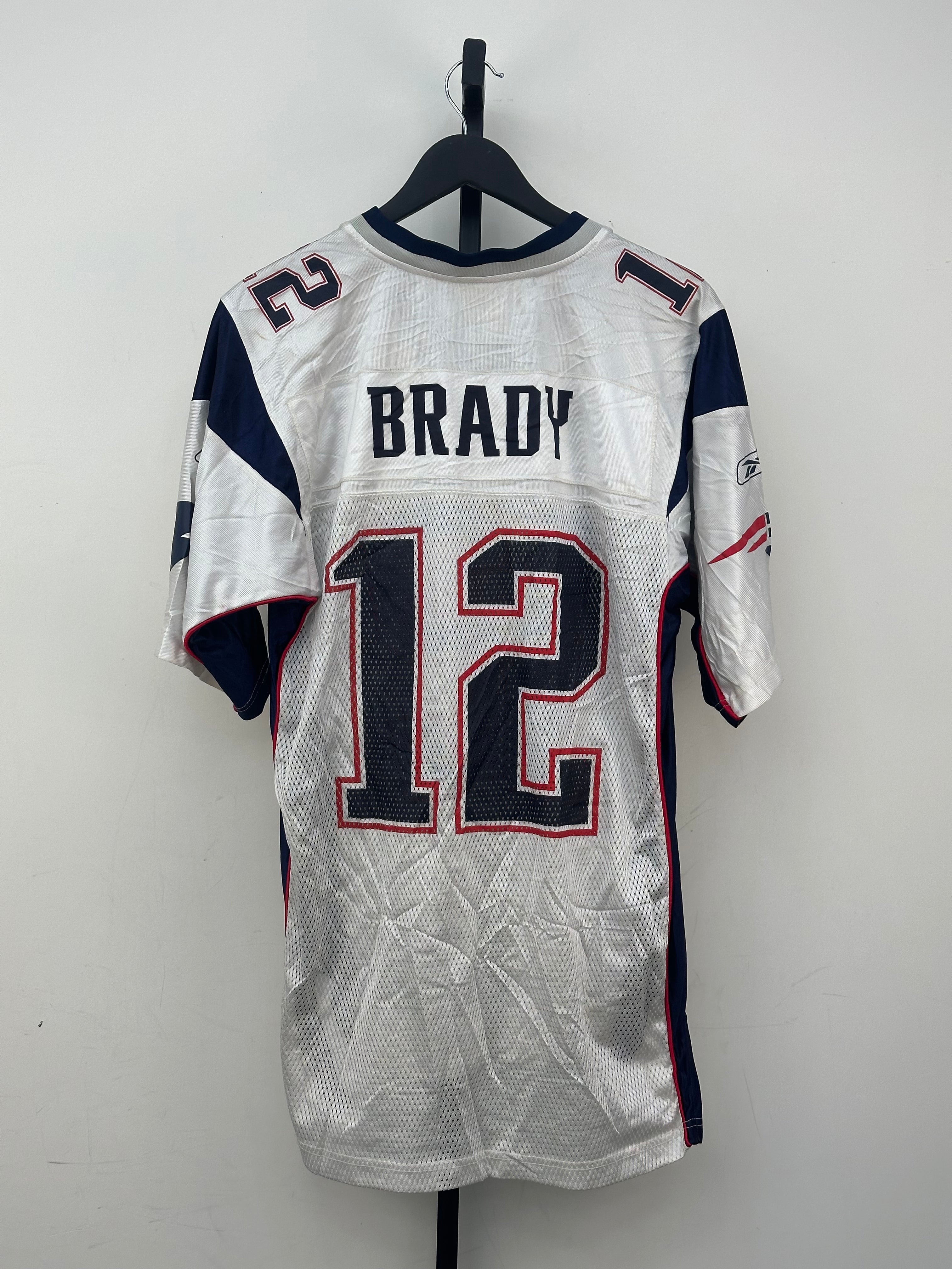 T-SHIRT PATRIOTS NFL: M