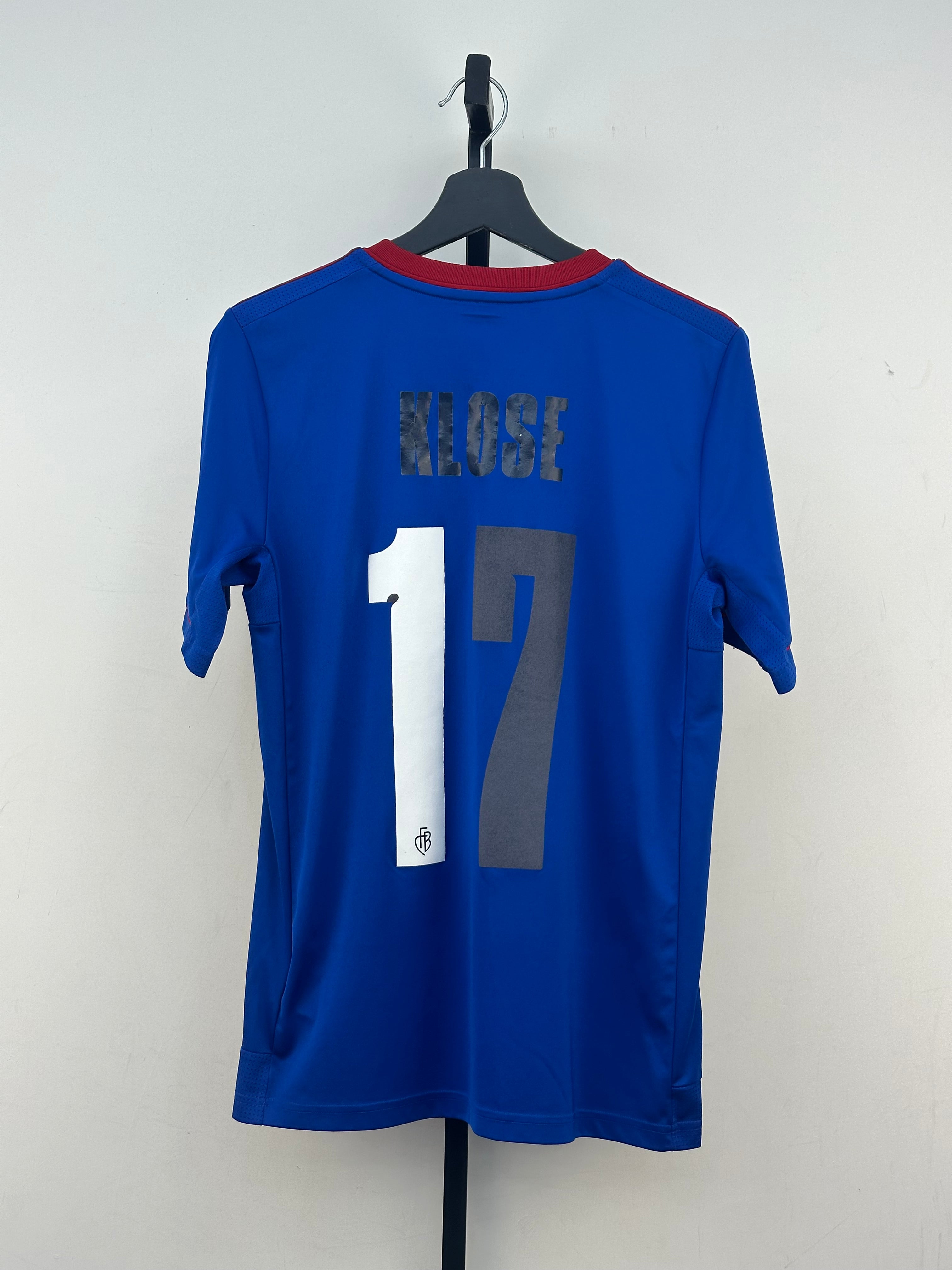 T-SHIRT FC BASILEA TAGLIA: XL