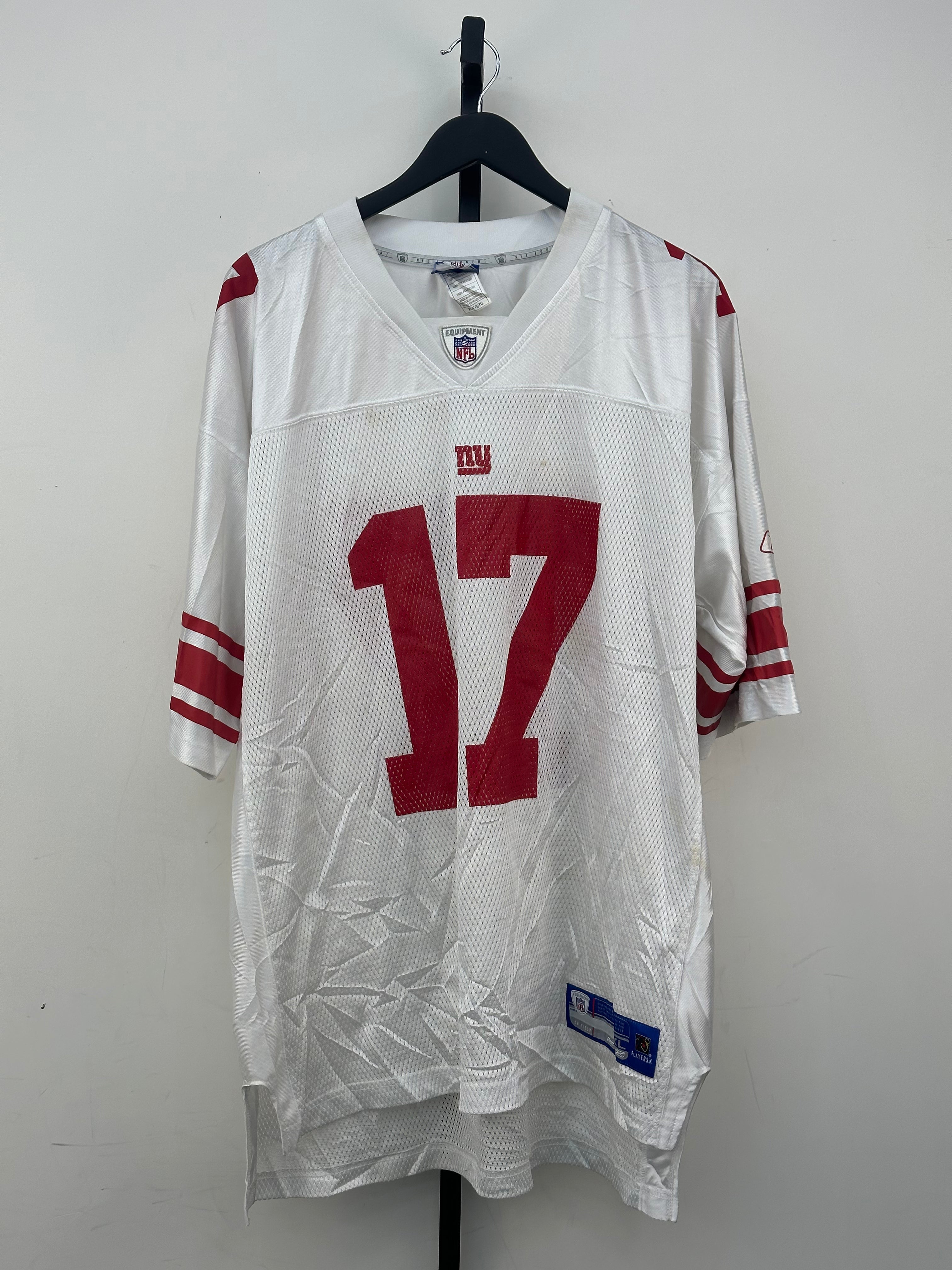 T-SHIRT NY NFL: XL