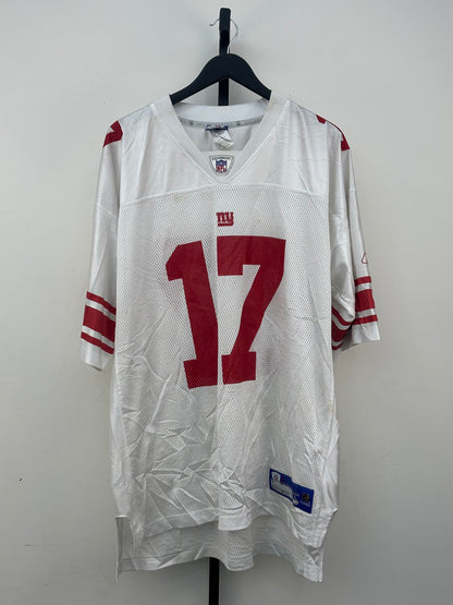 T-SHIRT NY NFL: XL
