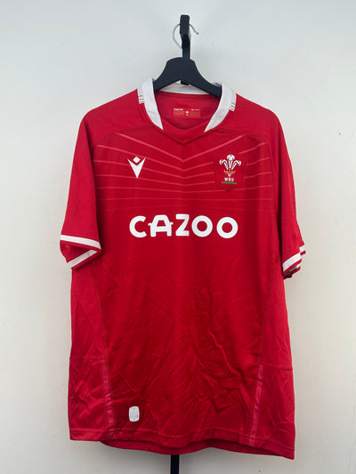 T-SHIRT WRU TAGLIA: XL