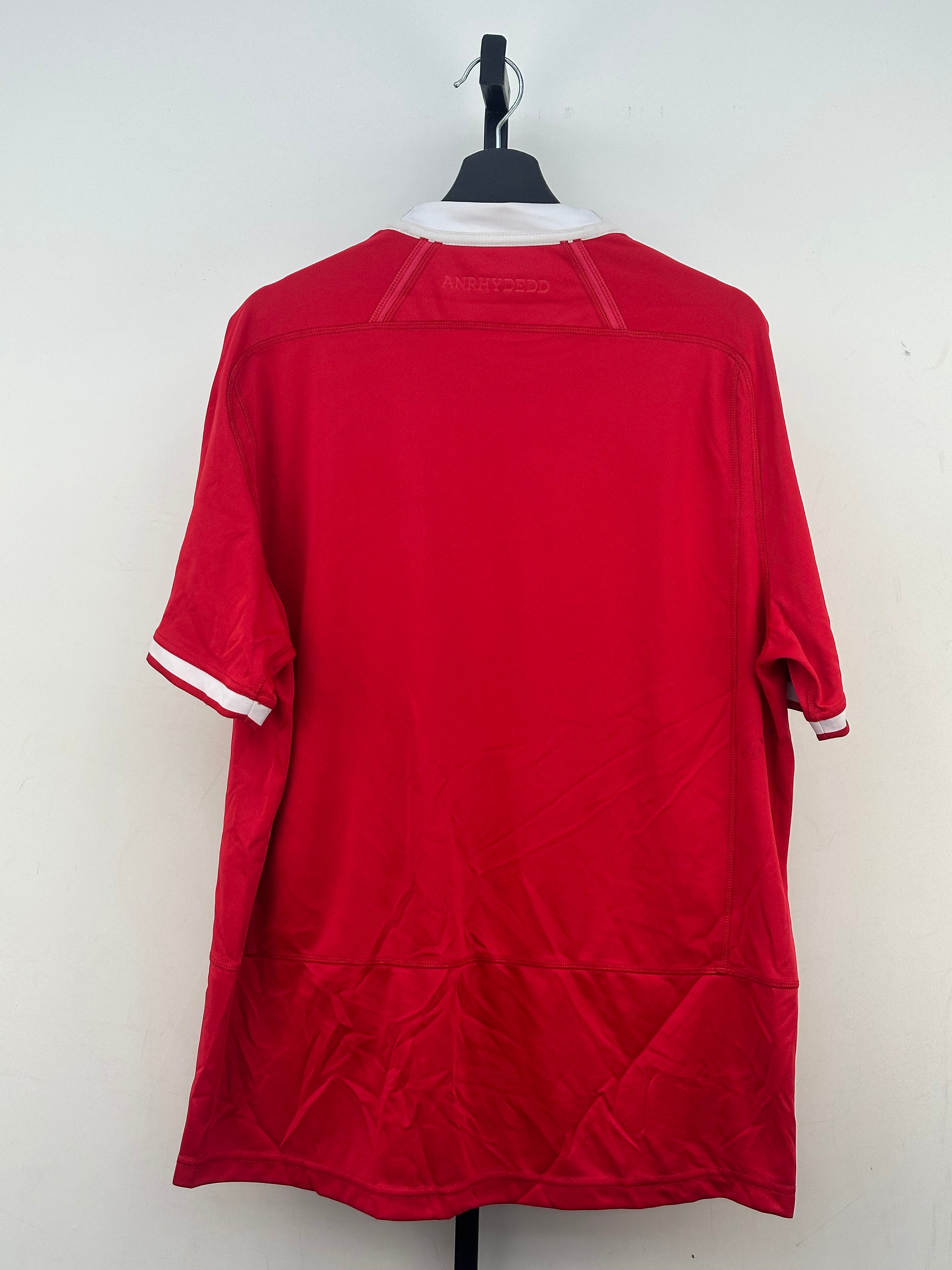 T-SHIRT WRU TAGLIA: XL
