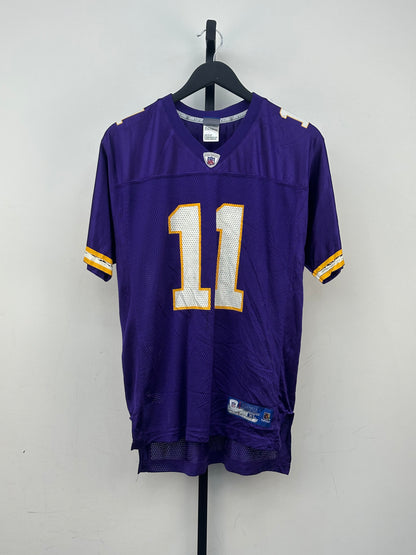 T-SHIRT VIKINGS BAMBINO NFL: XL