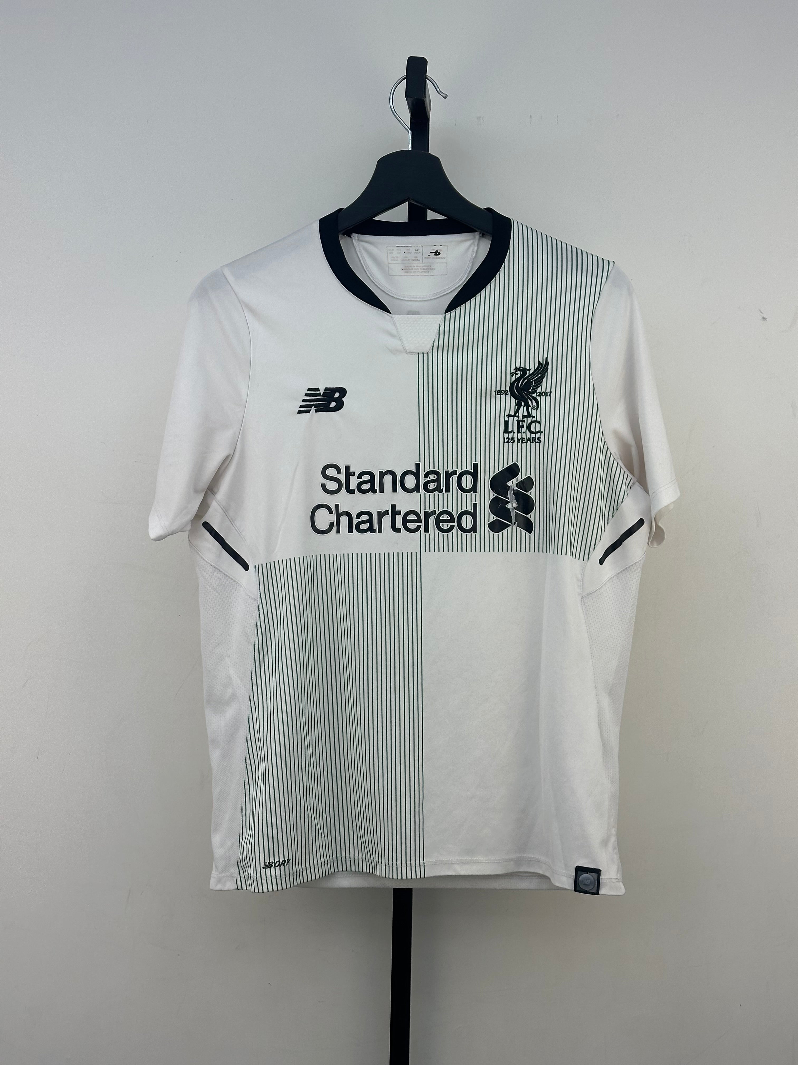 T-SHIRT LIVERPOOL TAGLIA: XL (ADOLESCENTE)