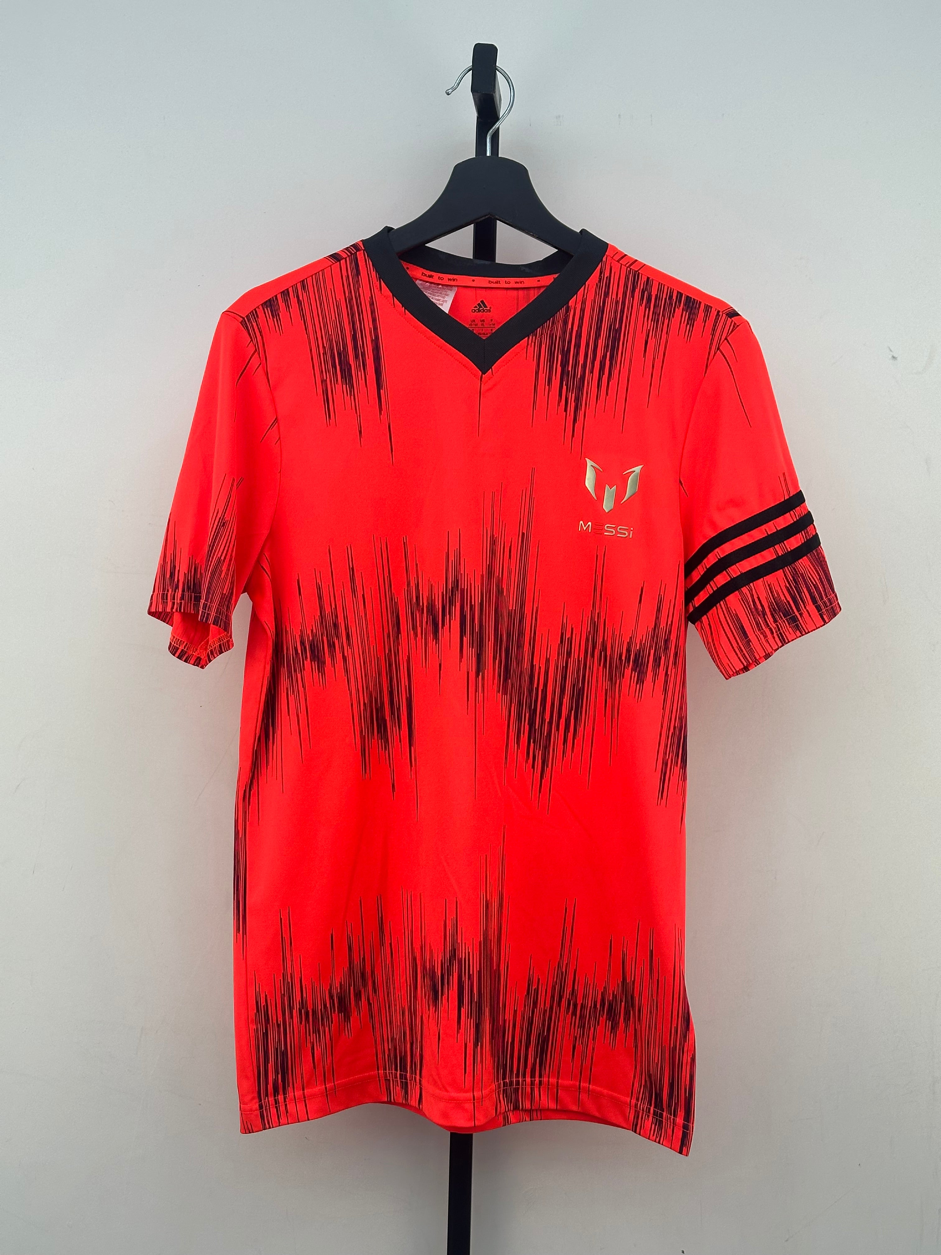 T-SHIRT FOOTBALL PER LIONEL MESSI TAGLIA: XL (ADOLESCENTE)