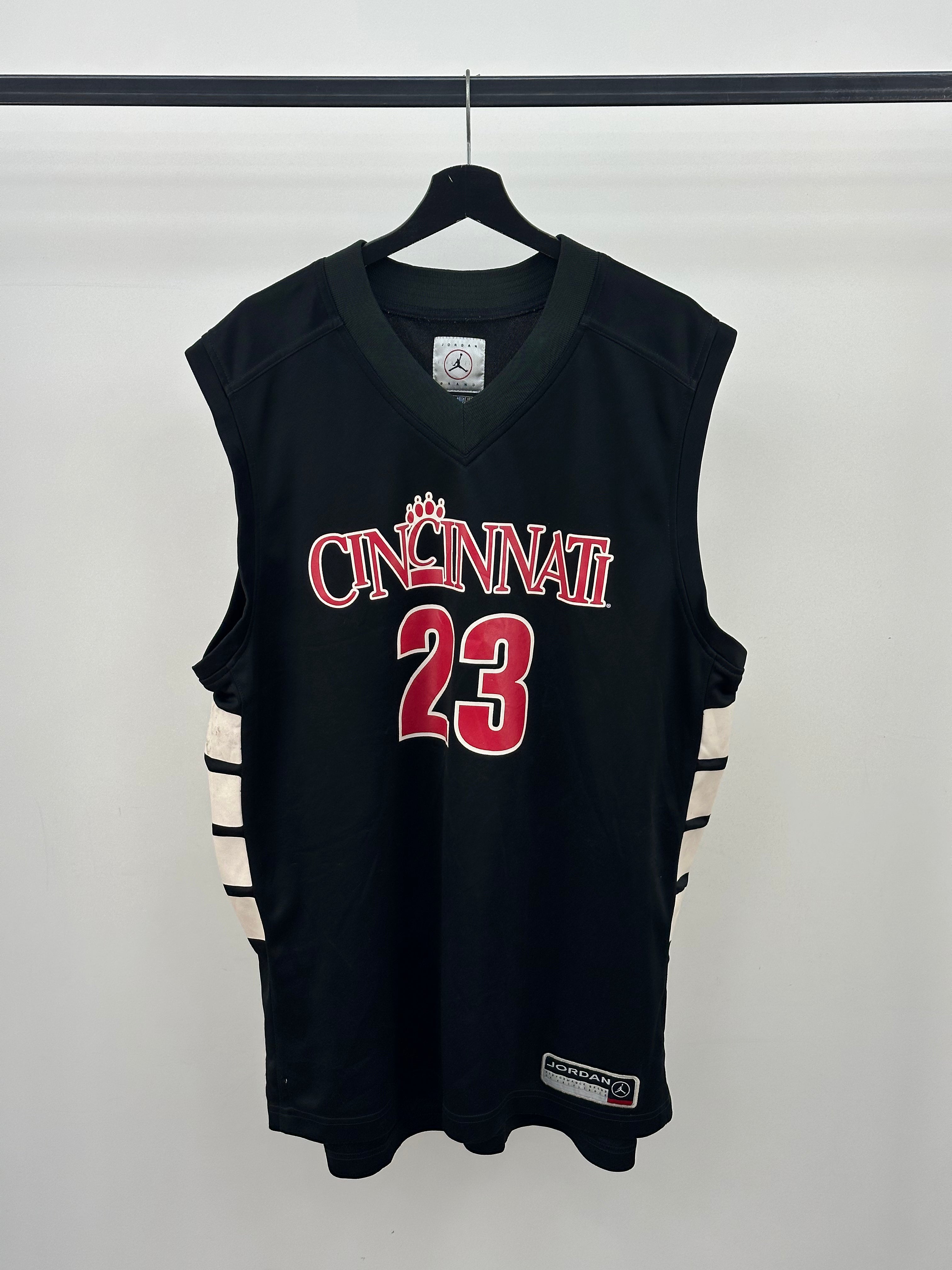T-SHIRT JORDAN TAGLIA : XL