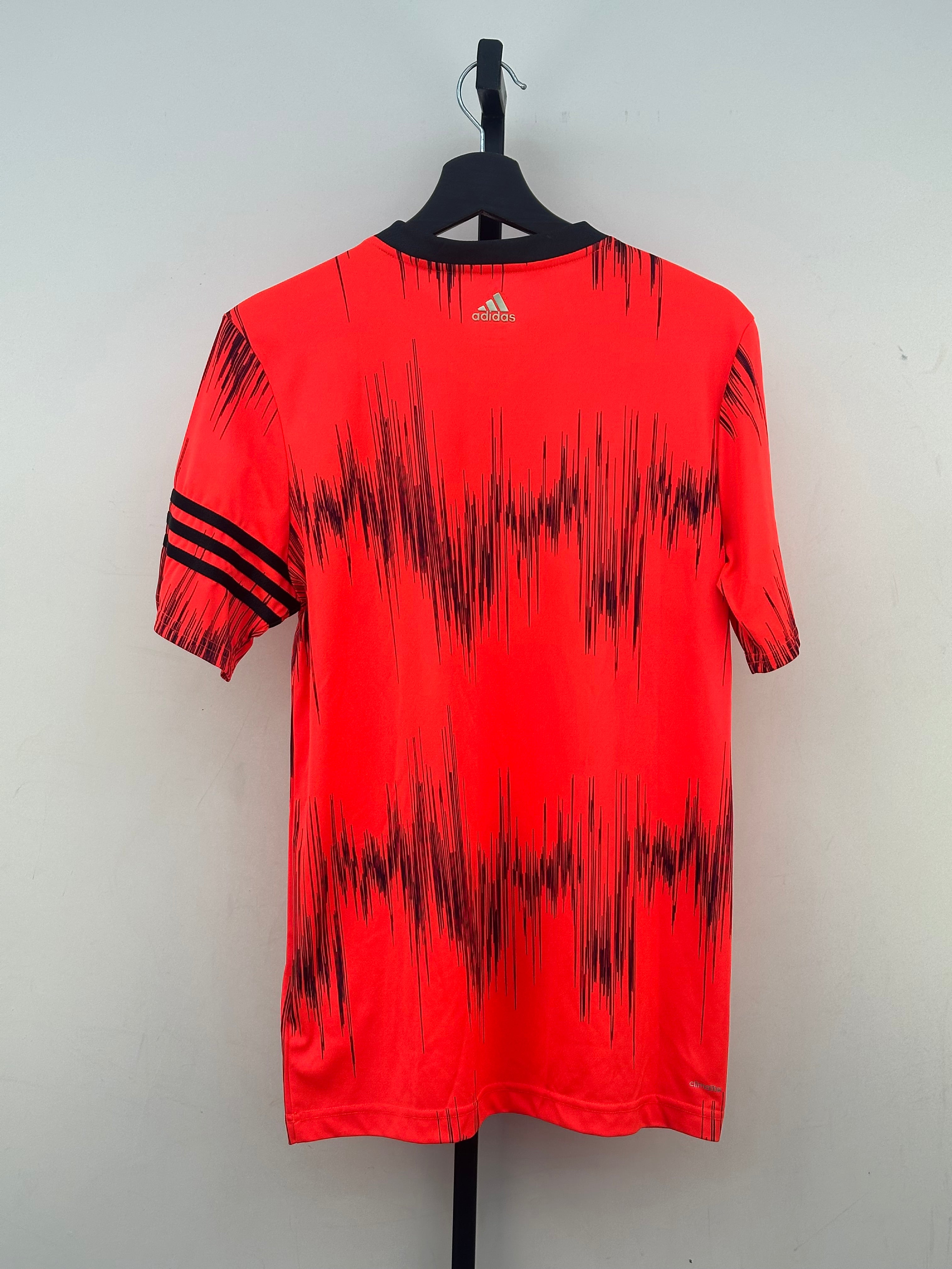 T-SHIRT FOOTBALL PER LIONEL MESSI TAGLIA: XL (ADOLESCENTE)