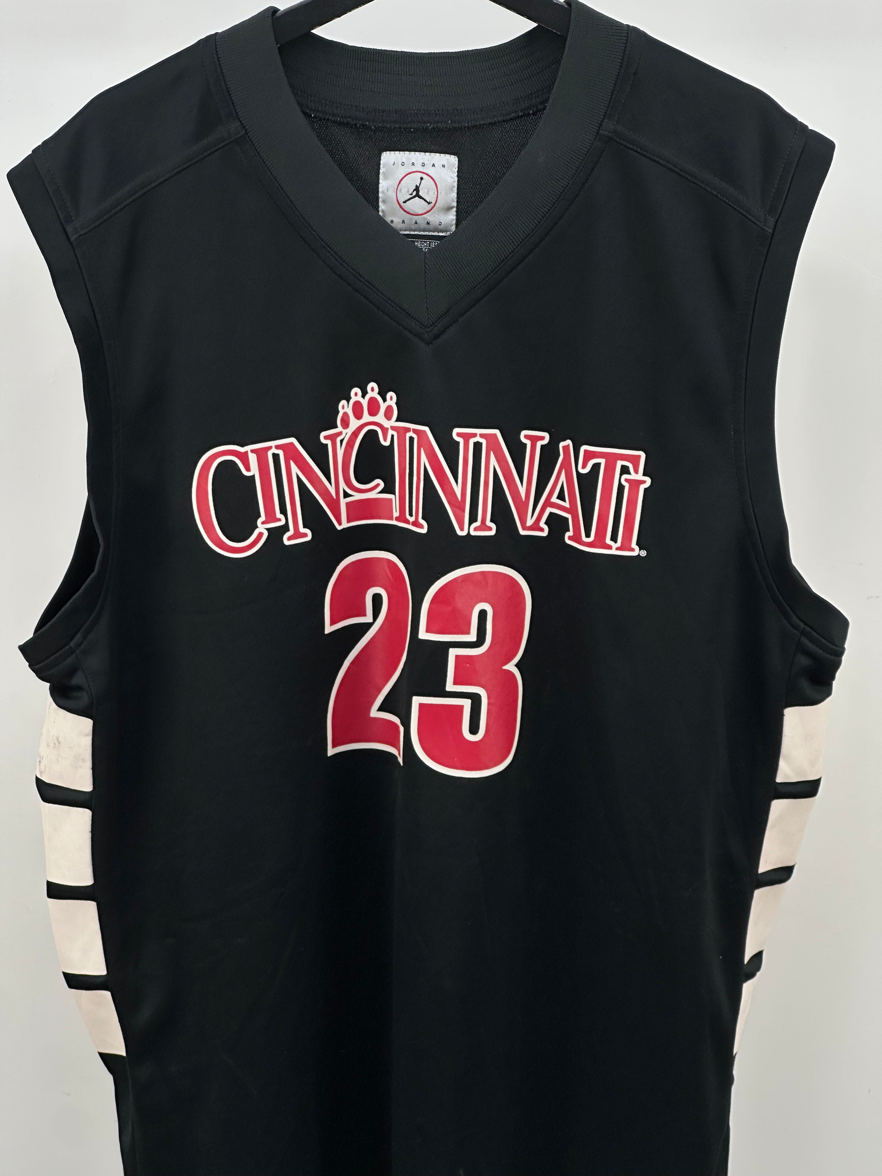T-SHIRT JORDAN TAGLIA : XL