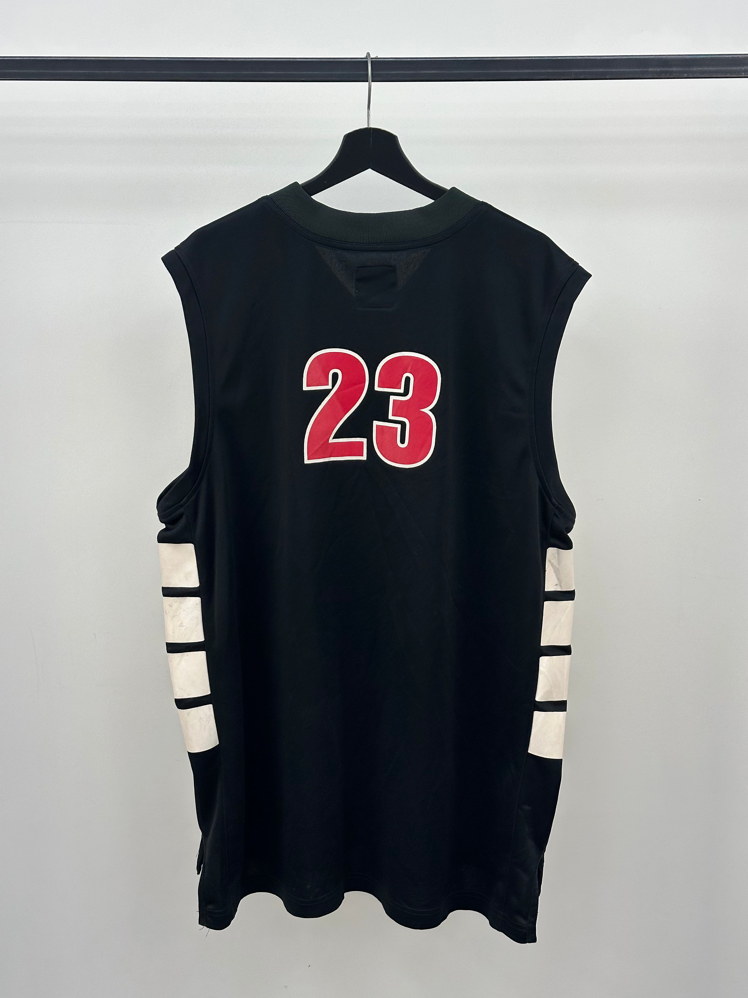 T-SHIRT JORDAN TAGLIA : XL