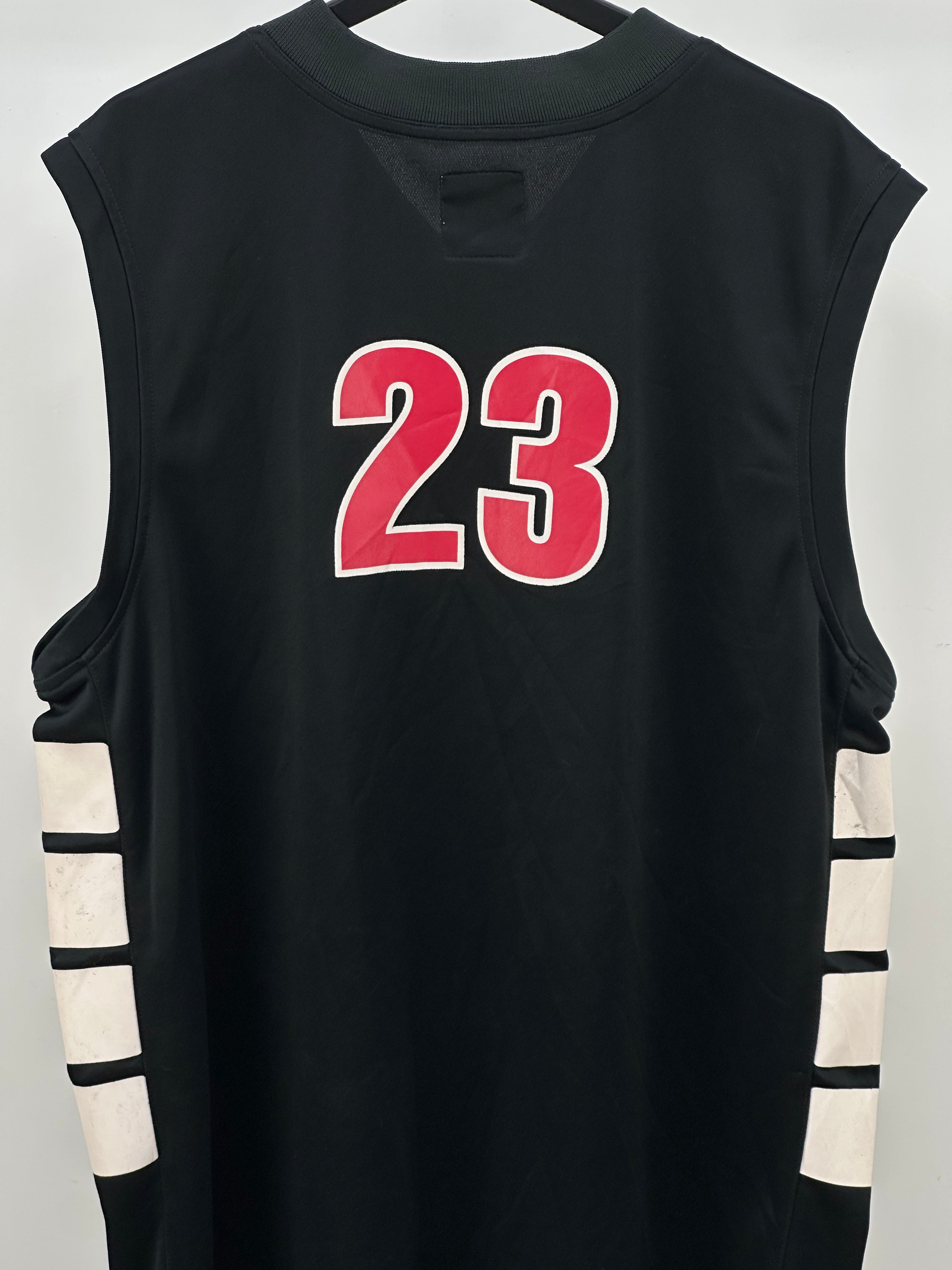 T-SHIRT JORDAN TAGLIA : XL