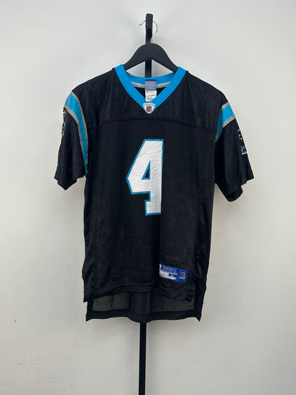 T-SHIRT PANTERS NFL BAMBINO: L