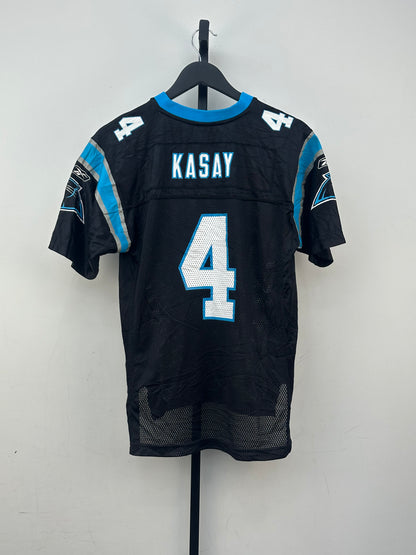 T-SHIRT PANTERS NFL BAMBINO: L