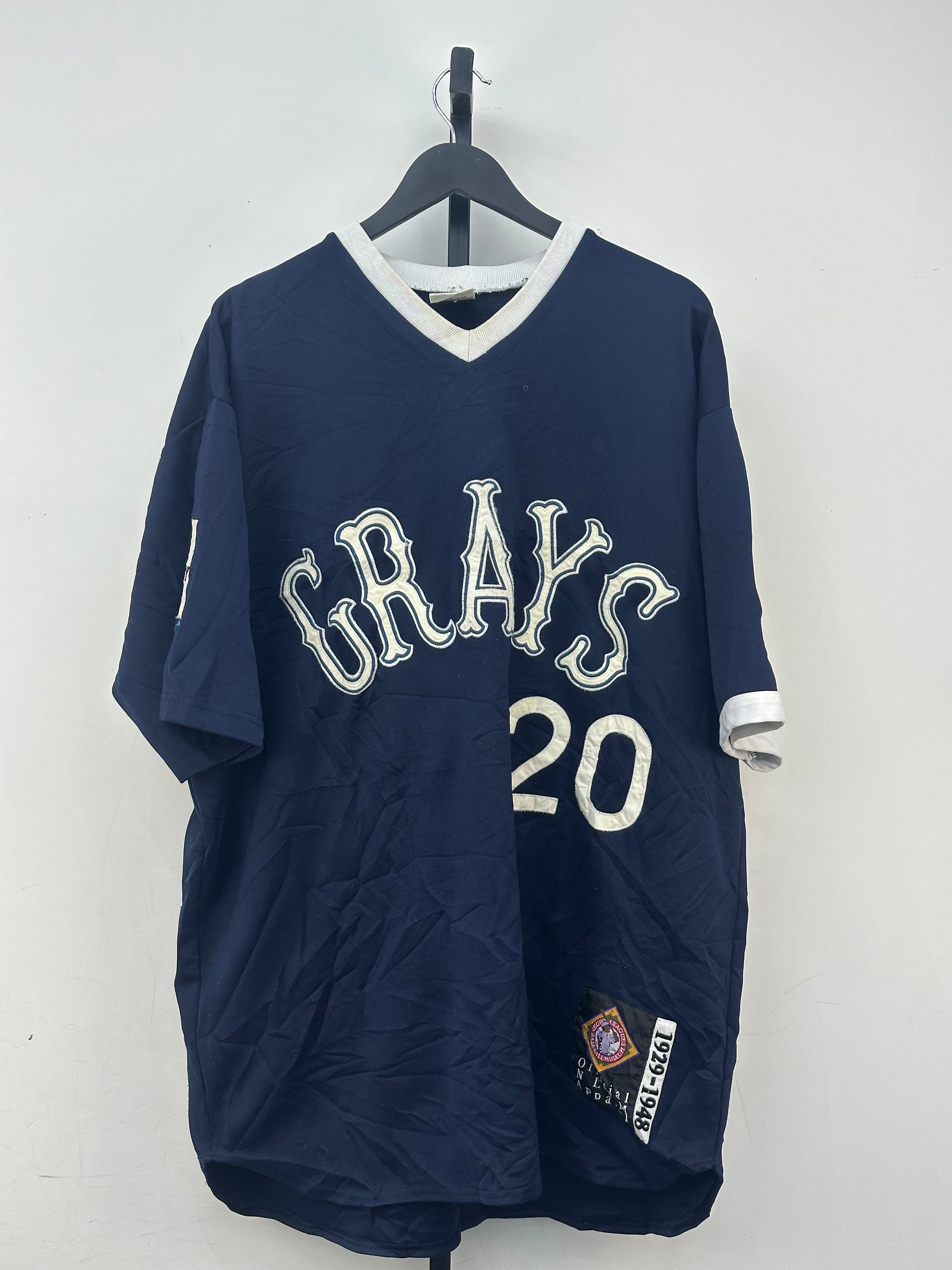 T-SHIRT GRAYS NFL: XXL