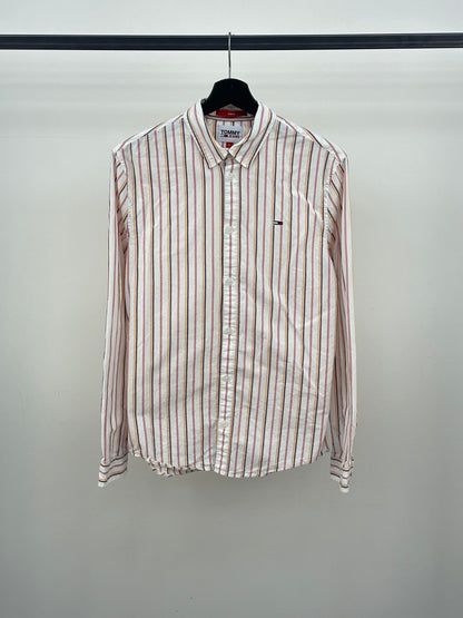 CAMICIA TOMMY HILFIGER TAGLIA : S
