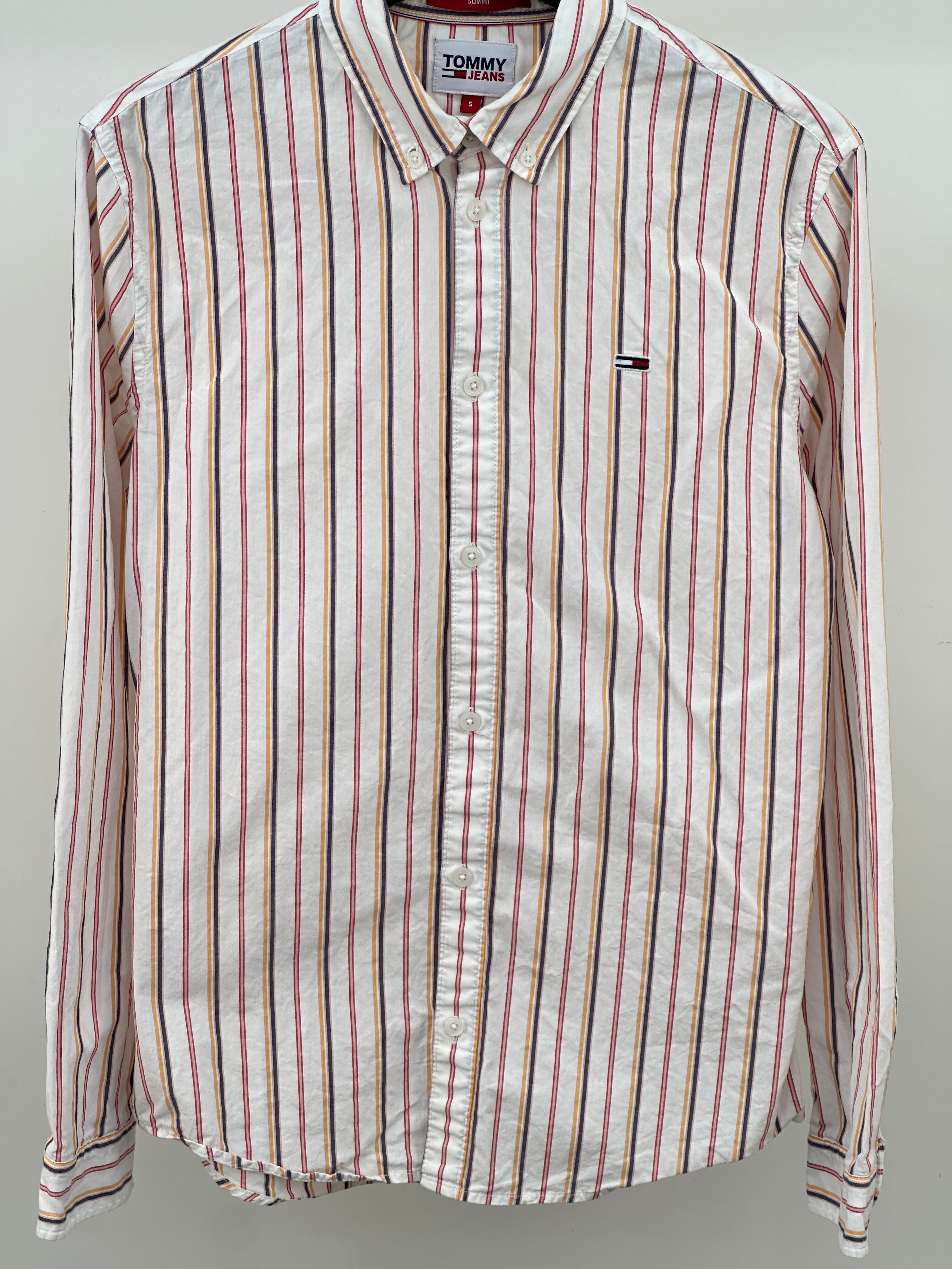 CAMICIA TOMMY HILFIGER TAGLIA : S
