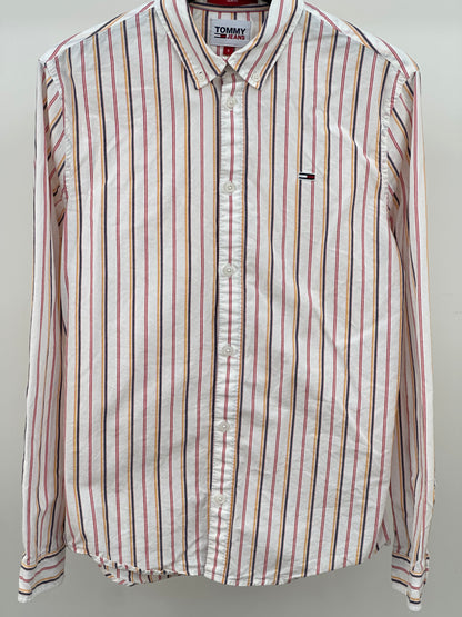 CAMICIA TOMMY HILFIGER TAGLIA : S