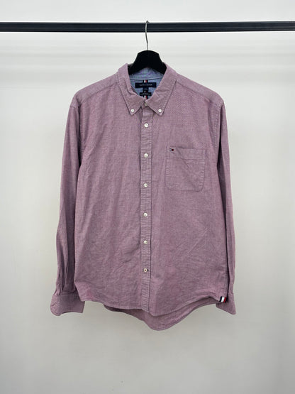 CAMICIA TOMMY HILFIGER TAGLIA : L