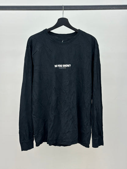 T-SHIRT JORDAN TAGLIA: XL