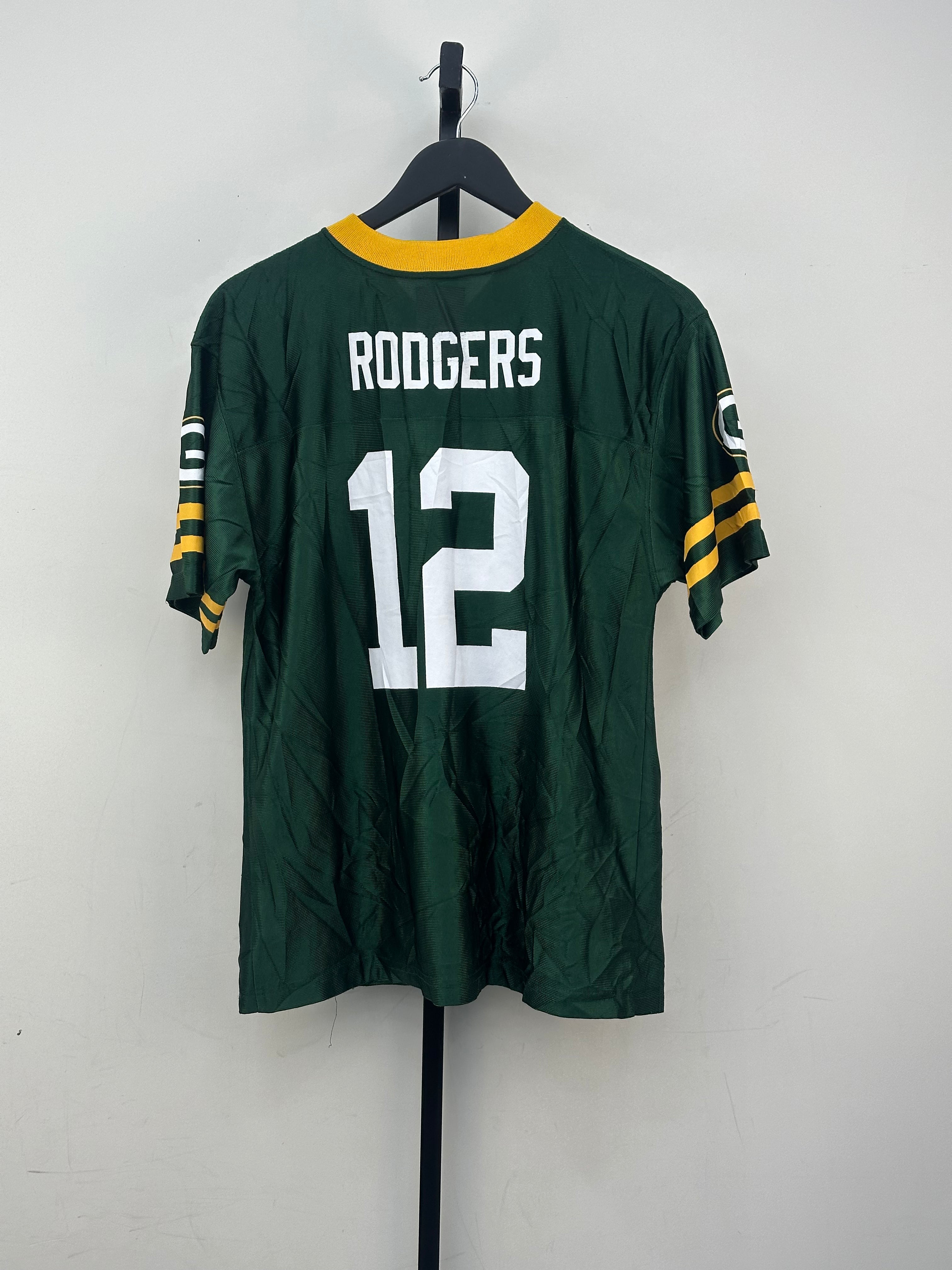 T-SHIRT PACKERS GIANTS BAMBINO NFL: XL