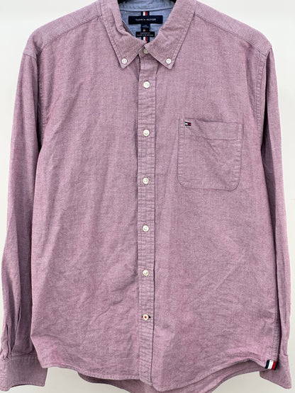 CAMICIA TOMMY HILFIGER TAGLIA : L