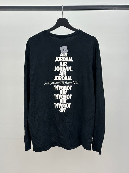 T-SHIRT JORDAN TAGLIA: XL