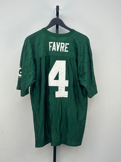 T-SHIRT PACKERS GIANTS NFL: XL