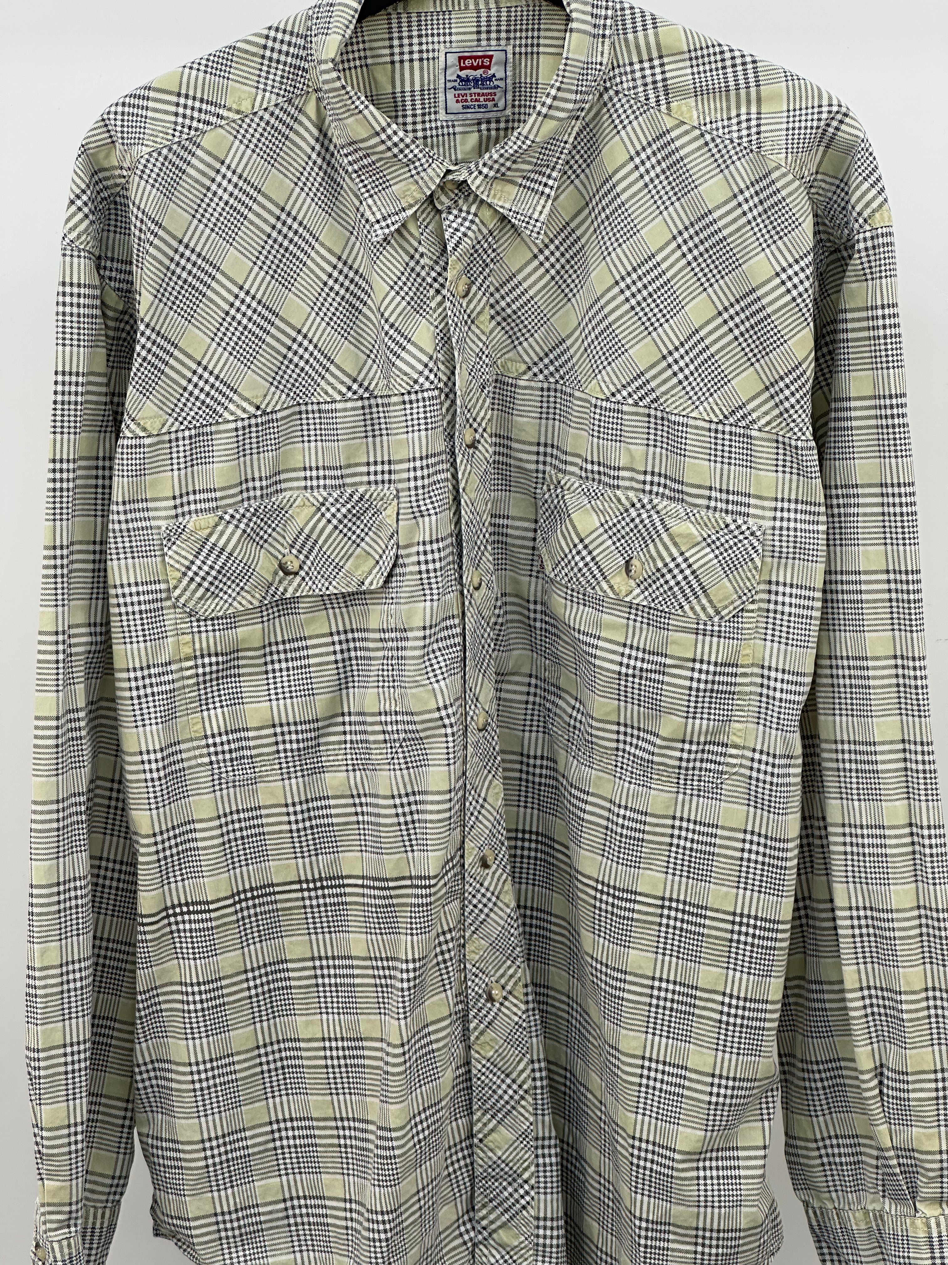 CAMICIA LEVI'S TAGLIA : XL