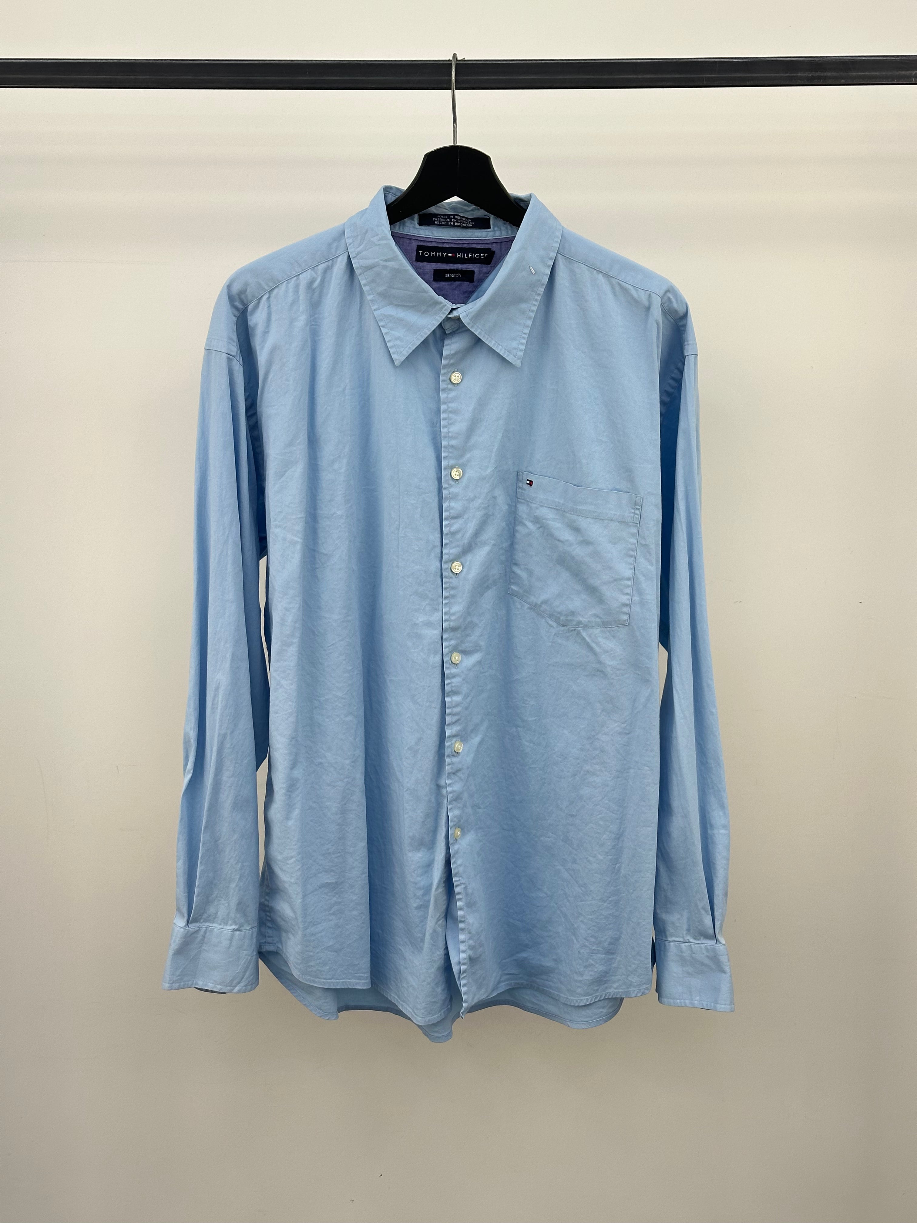 CAMICIA TOMMY HILFIGER TAGLIA : XL