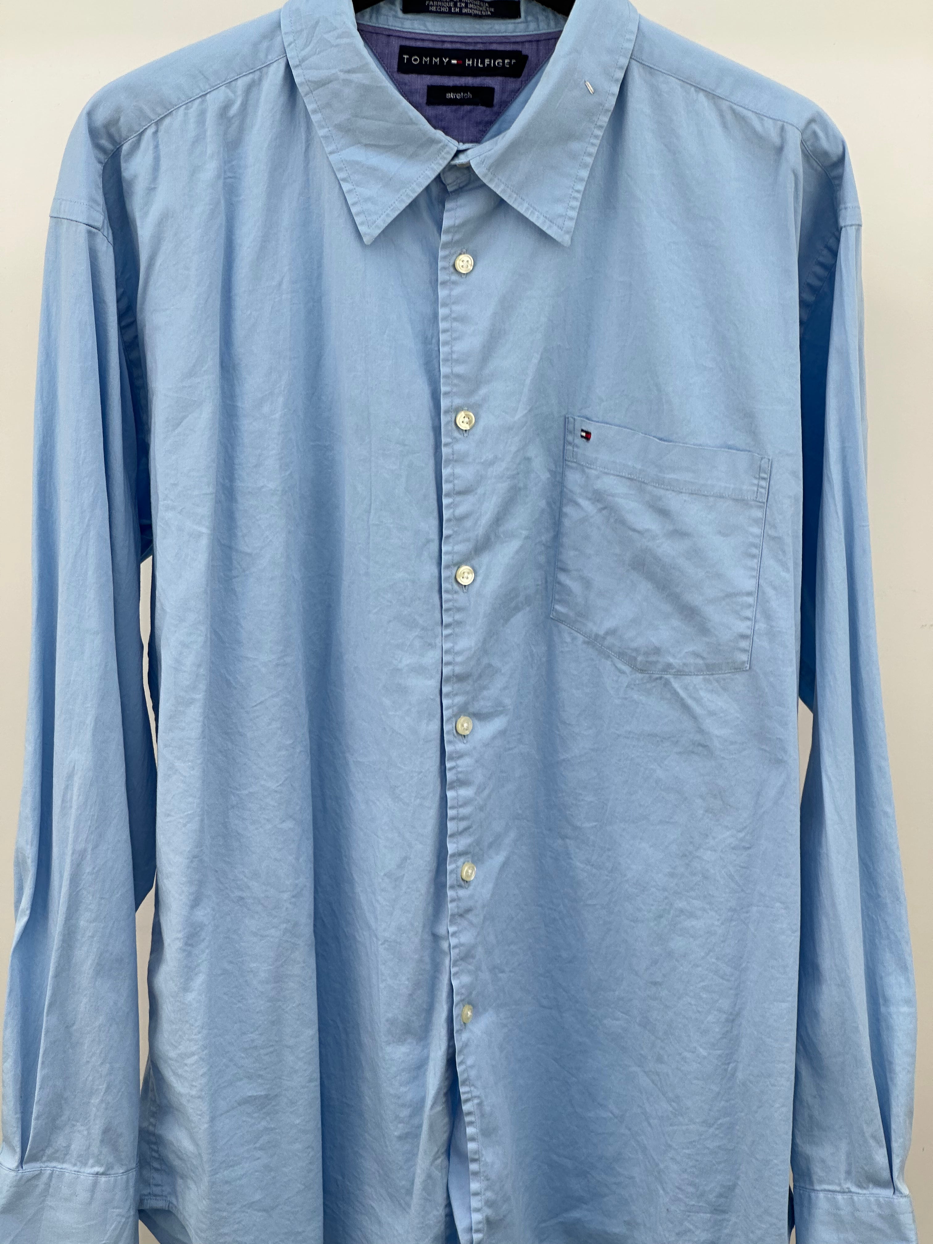 CAMICIA TOMMY HILFIGER TAGLIA : XL