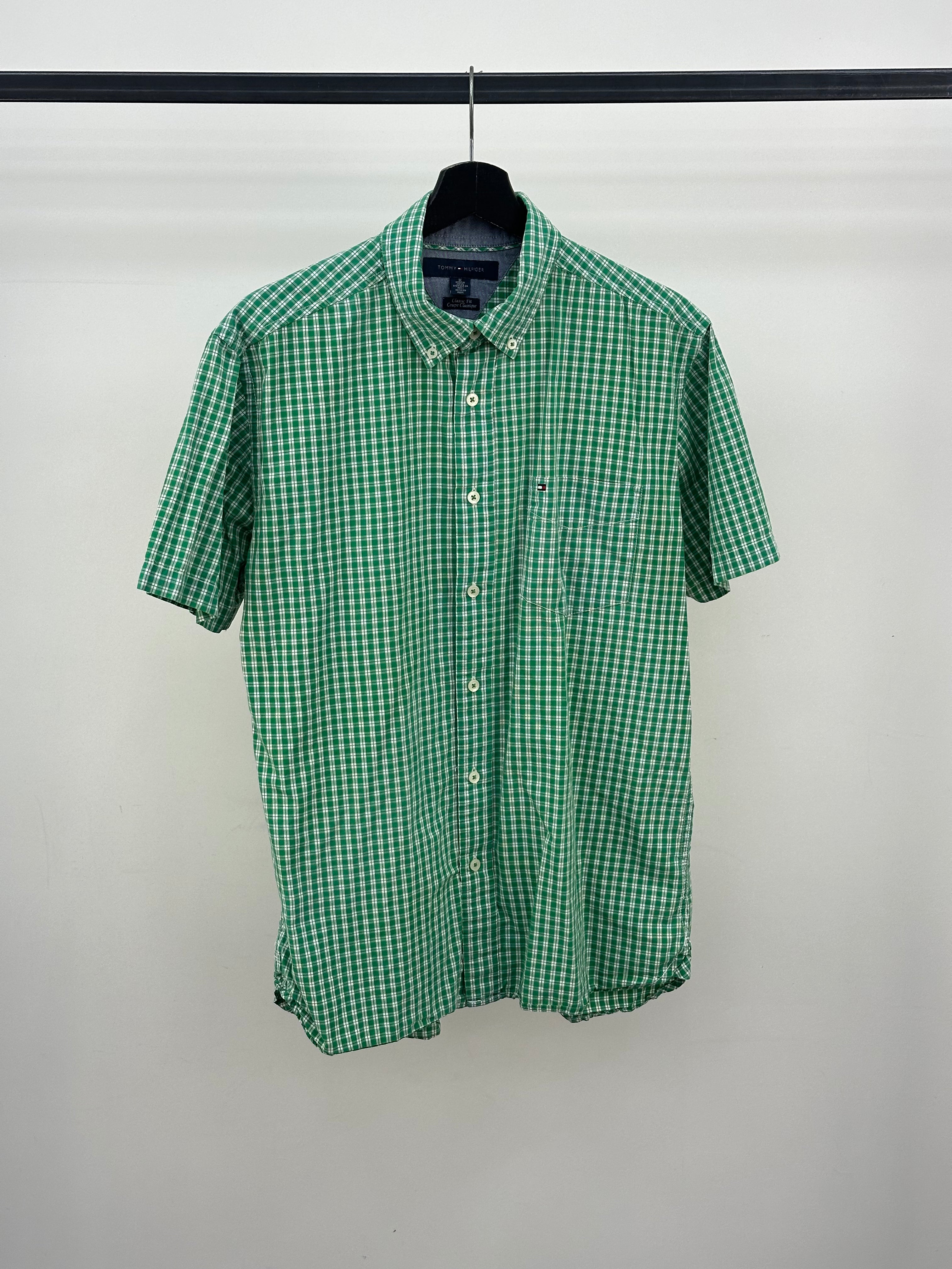 CAMICIA TOMMY HILFIGER TAGLIA : M