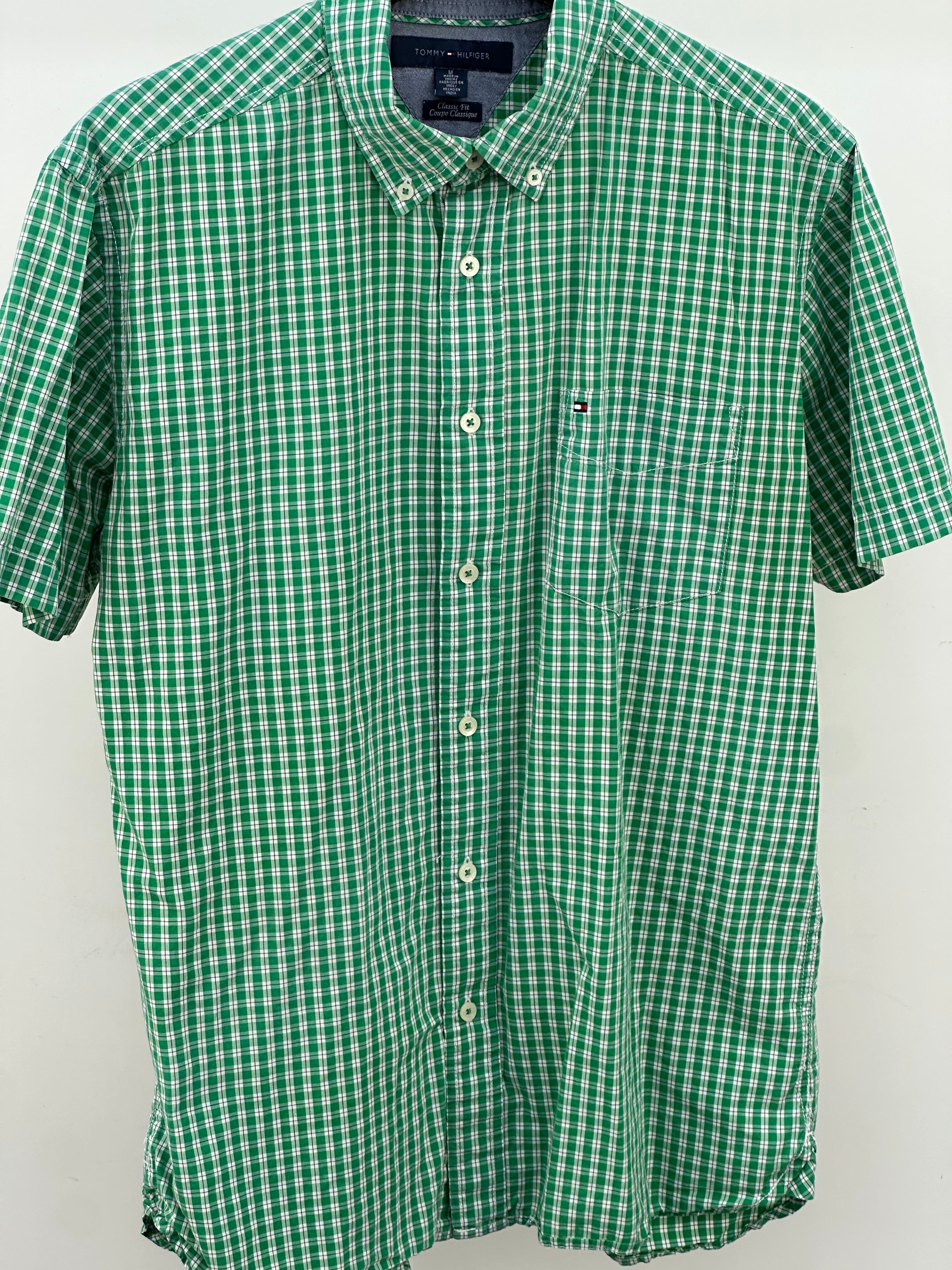 CAMICIA TOMMY HILFIGER TAGLIA : M
