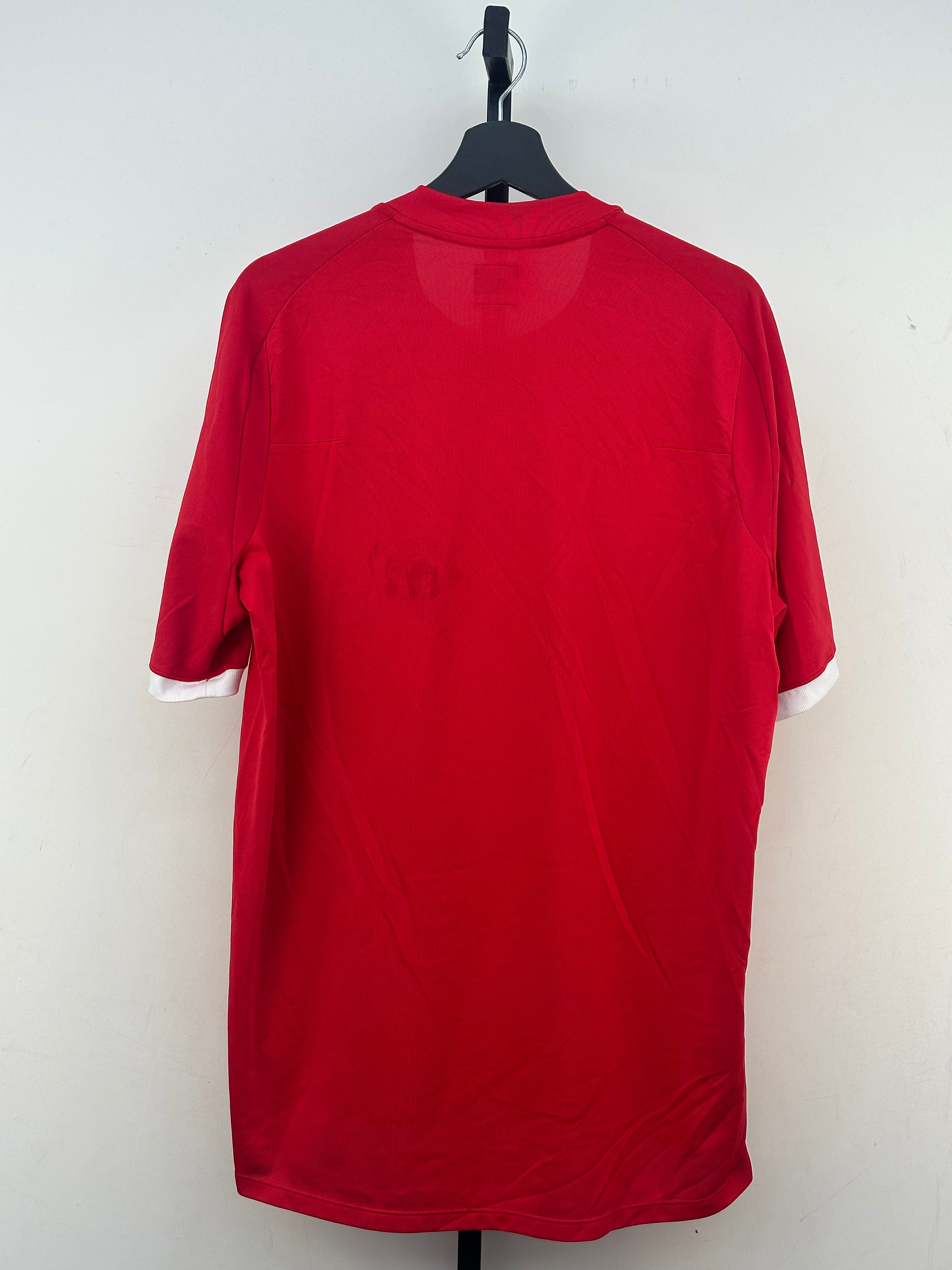 T-SHIRT THREE LIONS TAGLIA: L