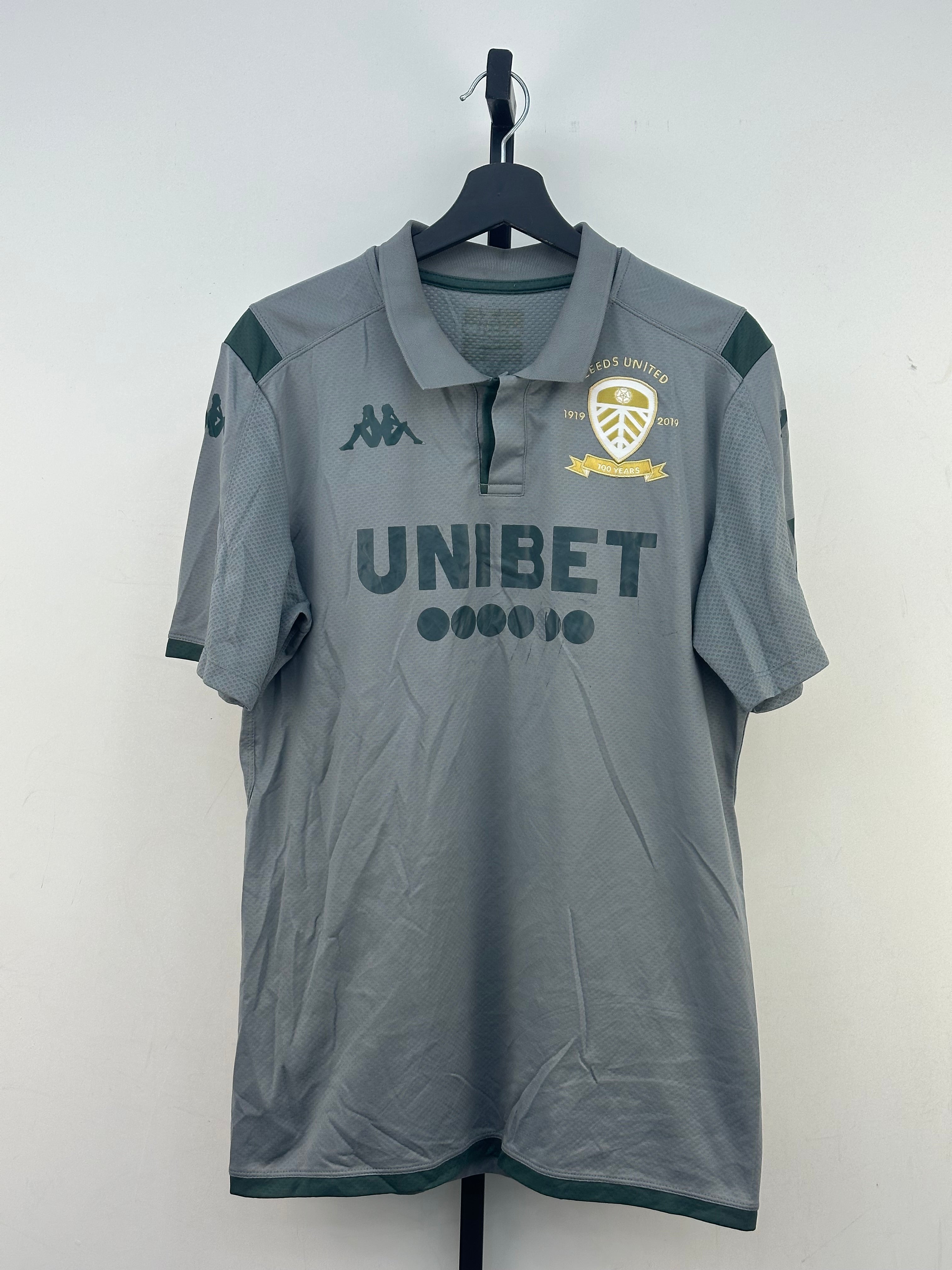 POLO LEEDS UNITED TAGLIA: M