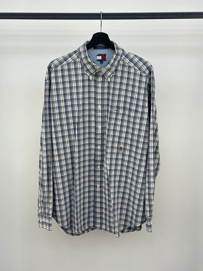 CAMICIA TOMMY HILFIGER TAGLIA : XL