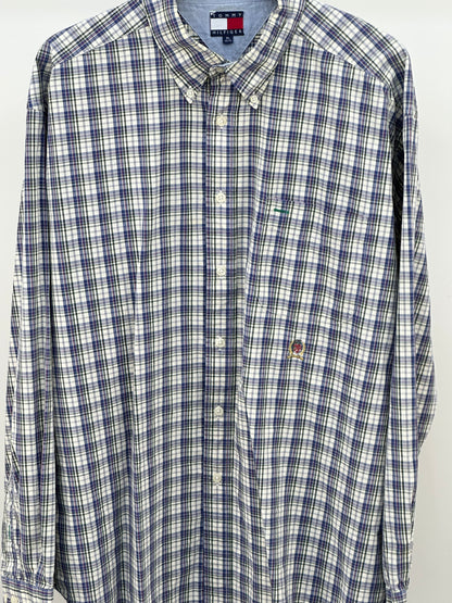 CAMICIA TOMMY HILFIGER TAGLIA : XL