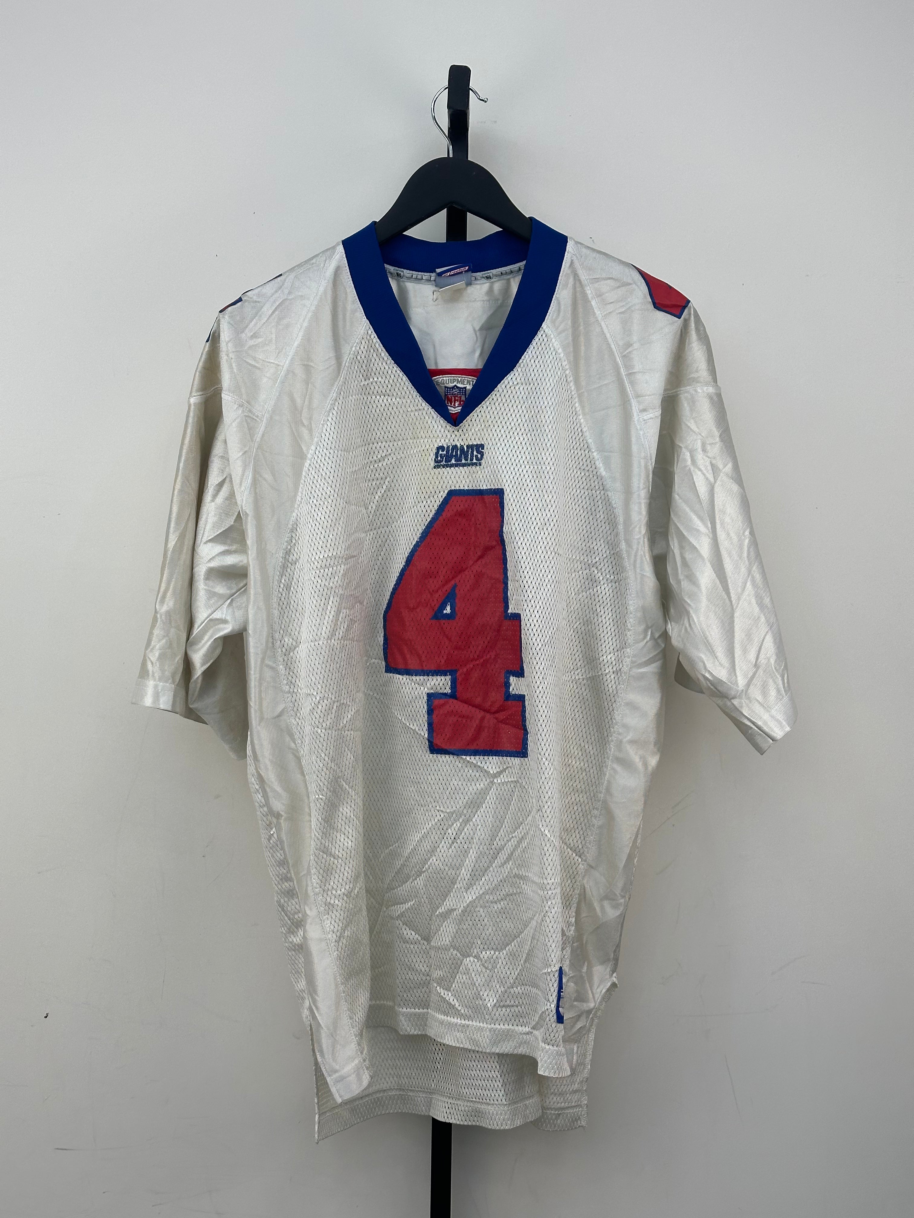 T-SHIRT NEW YORK GIANTS: L