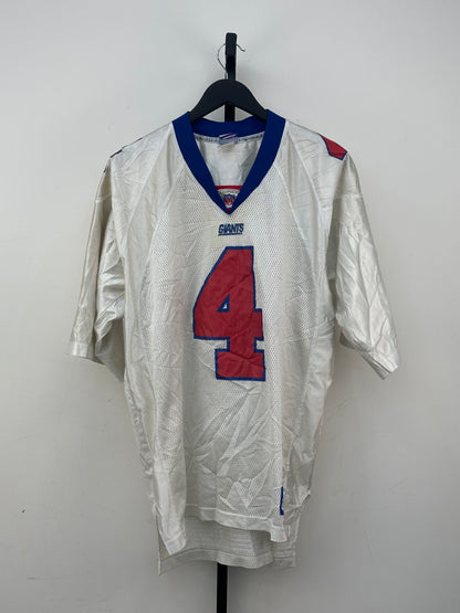 T-SHIRT NEW YORK GIANTS: L