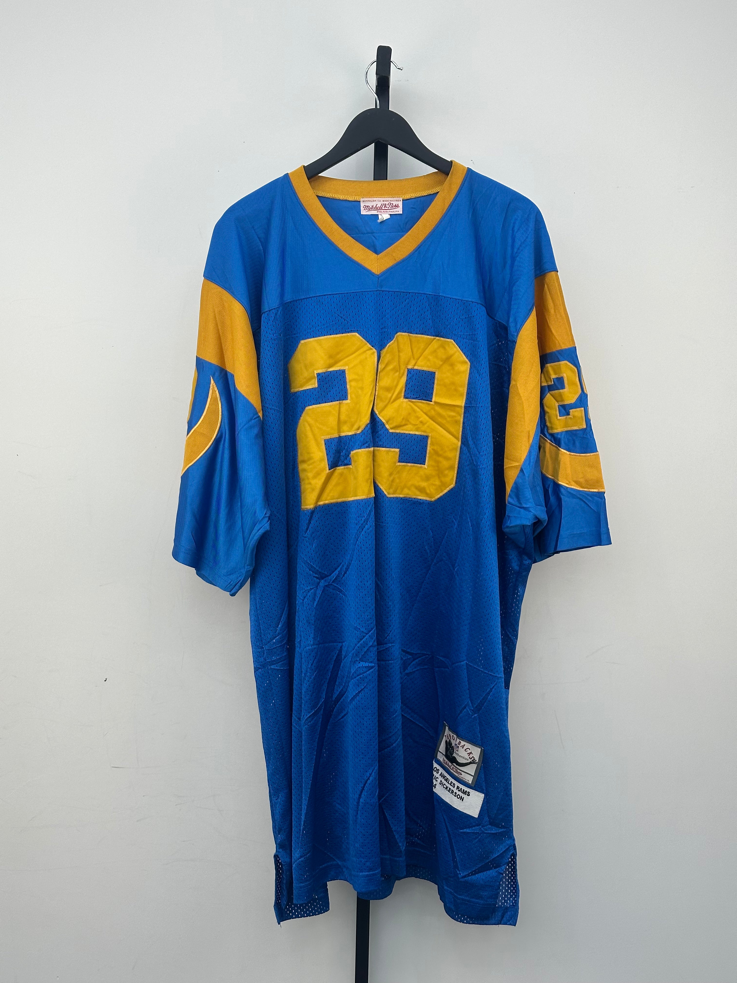 T-SHIRT LOS ANGELES RAMS: 60