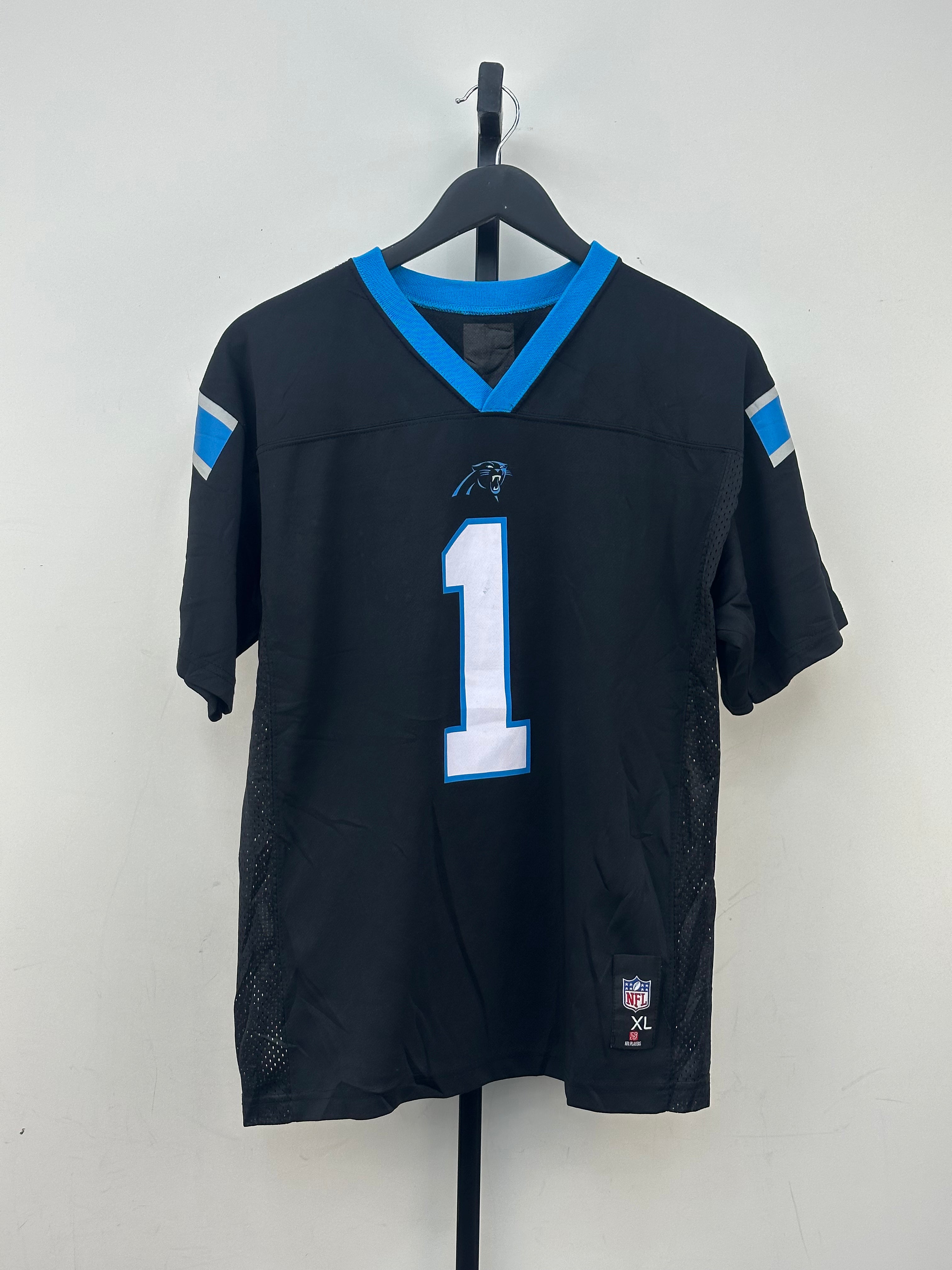 T-SHIRT CAROLINA PANTHERS: XL