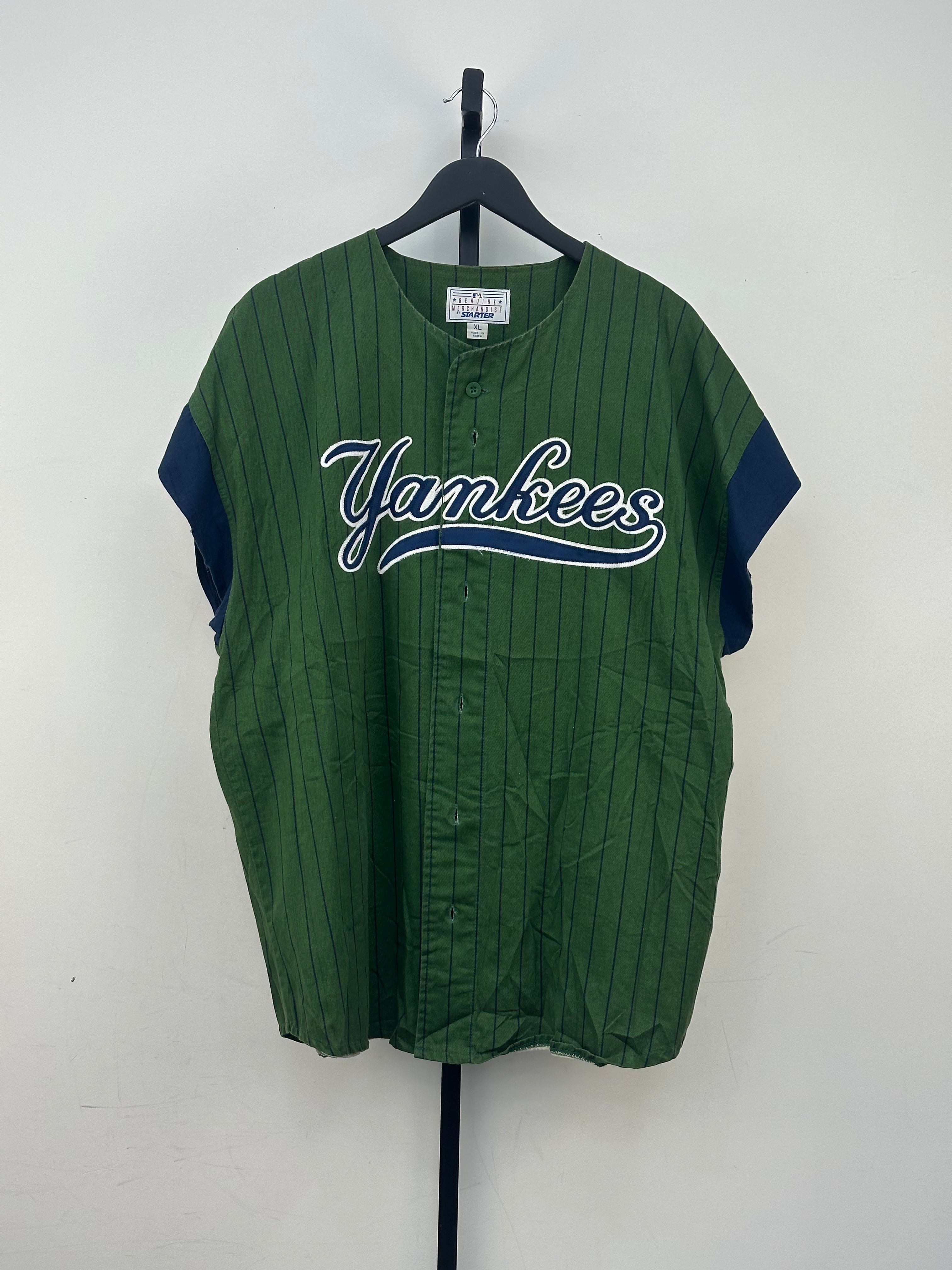 T-SHIRT NEW YORK YANKEES: XL