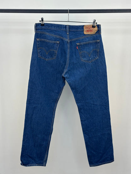 LEVI'S 501 TAGLIA W38 L36 = 52 ITA