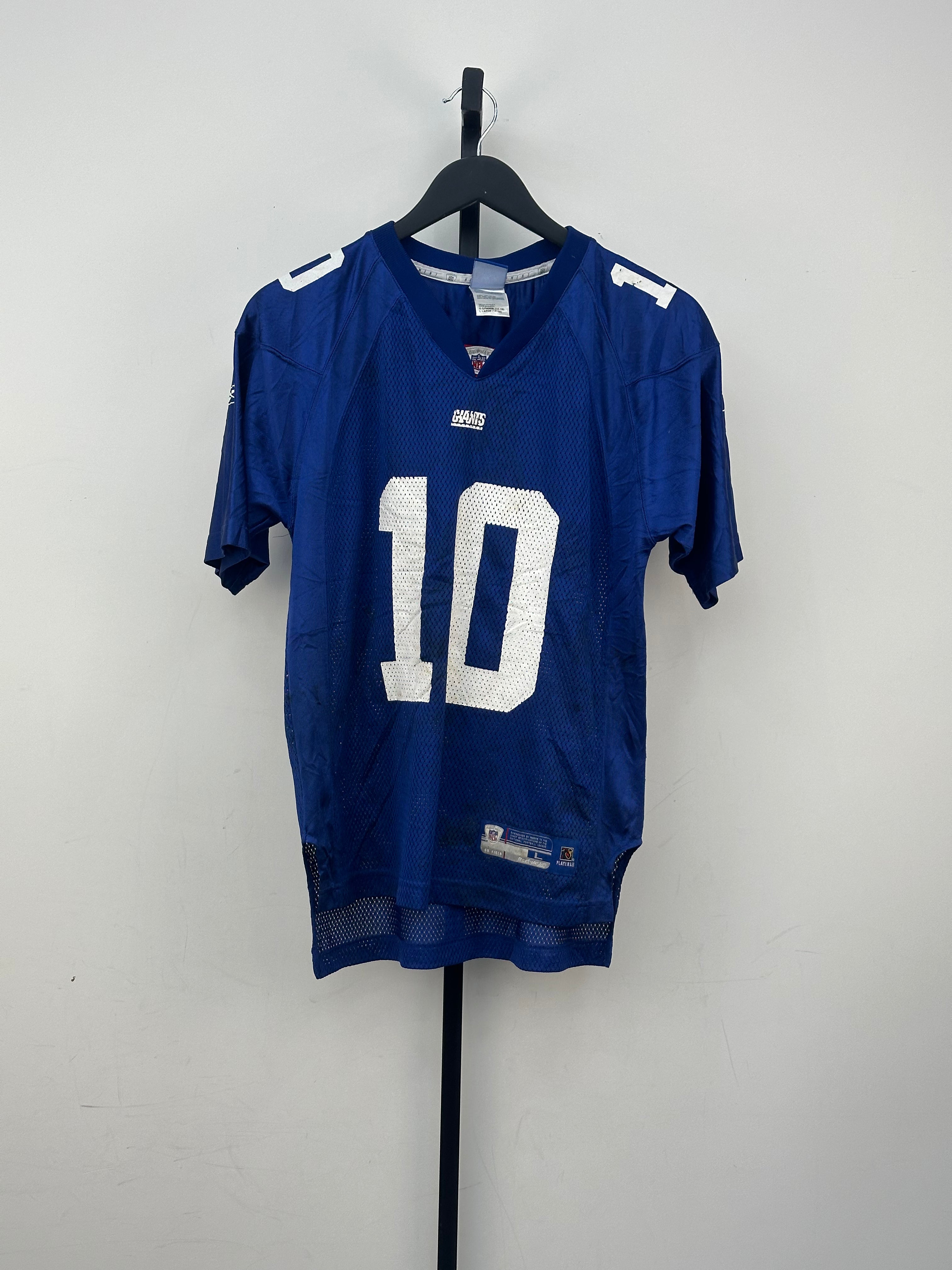 T-SHIRT NEW YORK GIANTS: L