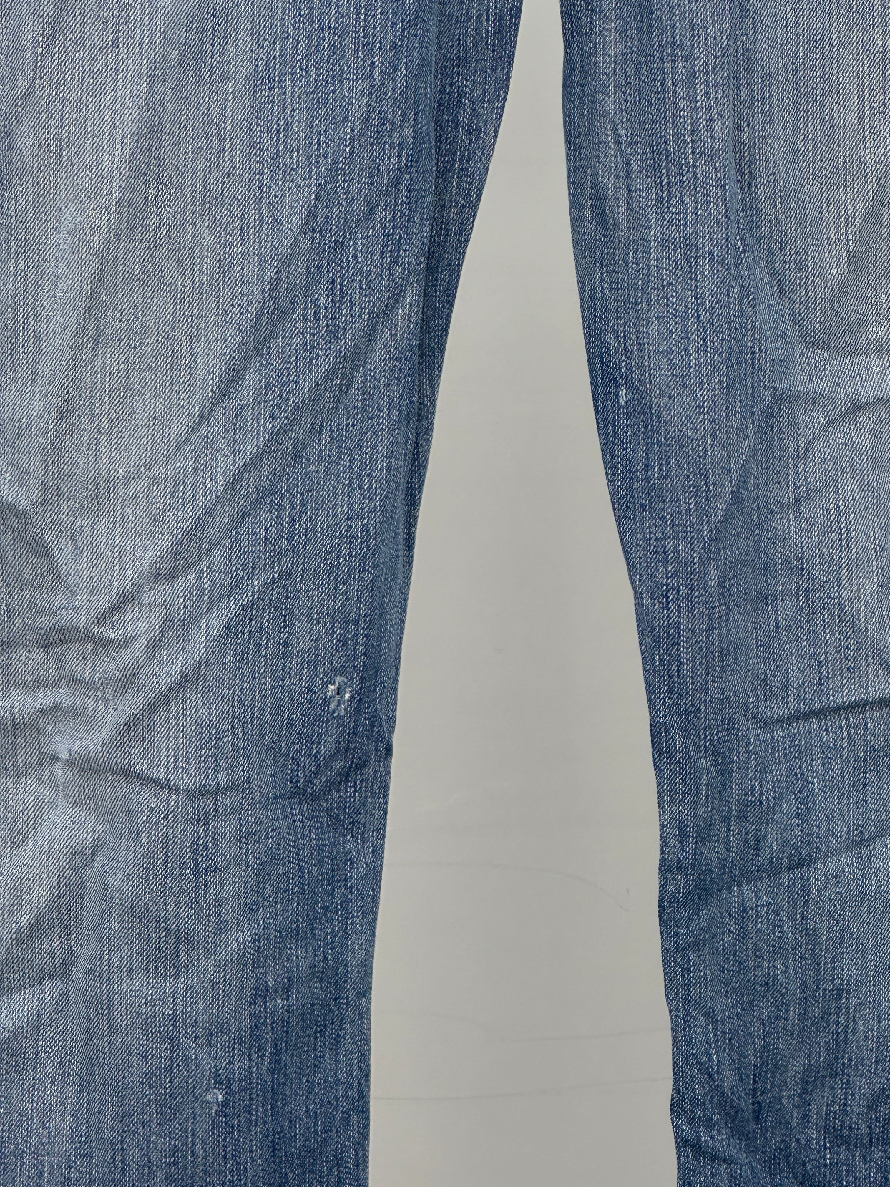 LEVI'S REGULAR FIT TAGLIA : 48 ITA = W34