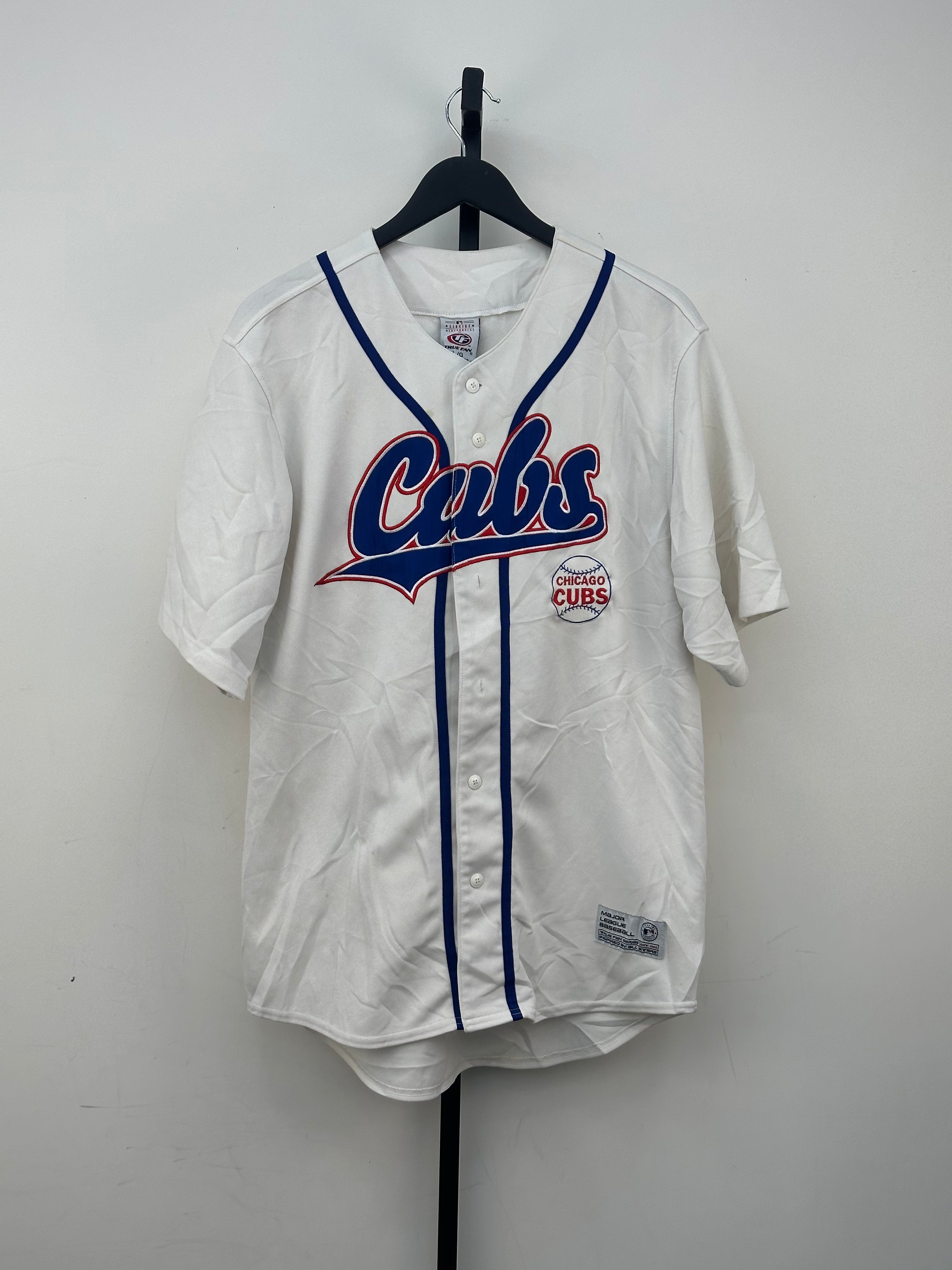 T-SHIRT CHICAGO CUBS: L