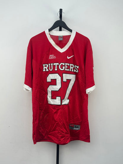 T-SHIRT RUTGERS: 54