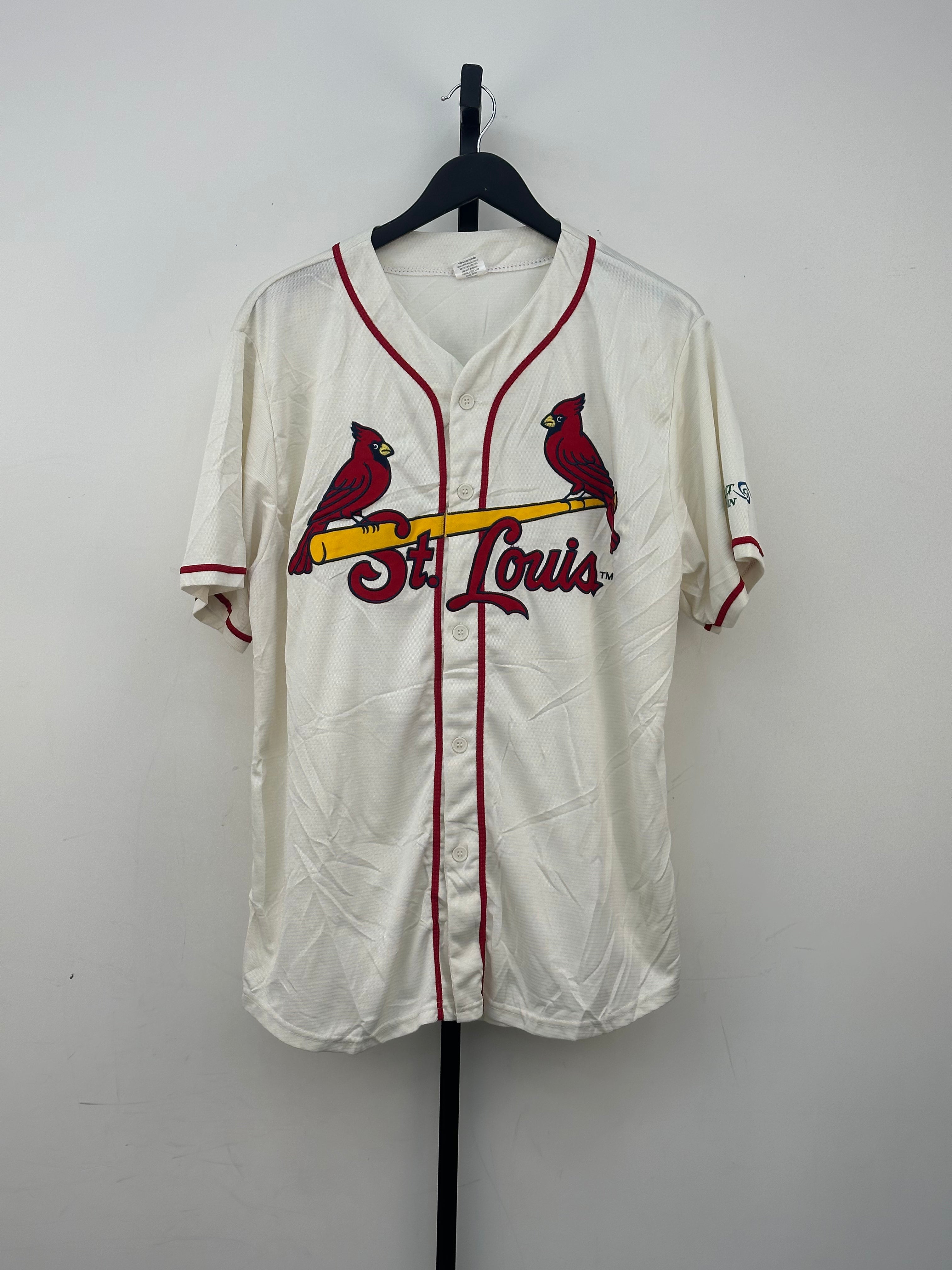 T-SHIRT ST.LOUIS CARDINALS: XL