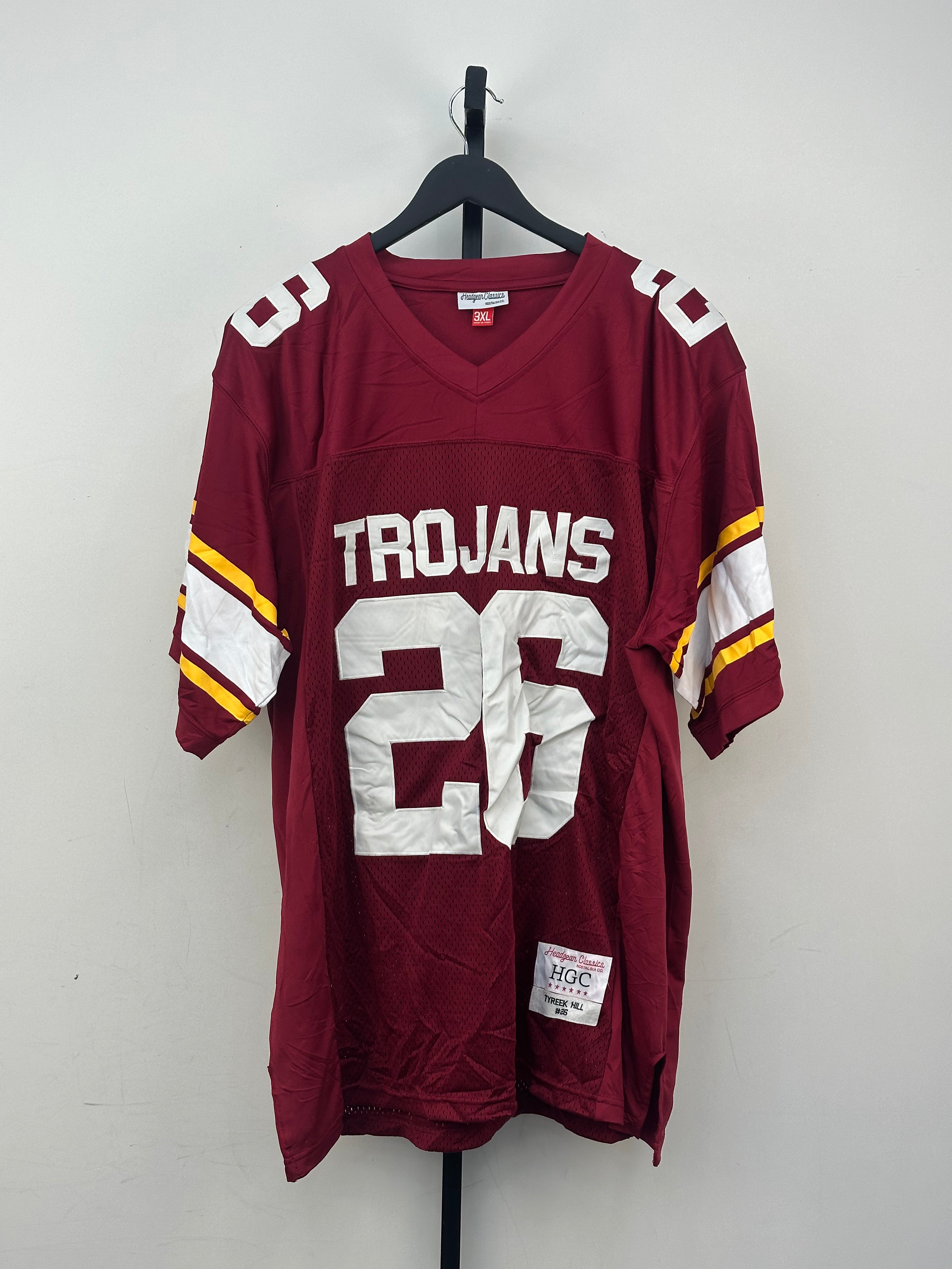 T-SHIRT USC TROJANS: 3XL