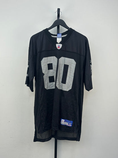 T-SHIRT LAS VEGAS RAIDERS: M